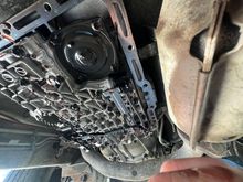 Idk if you can see it very well in theee photos but I got gasket sticking out I think