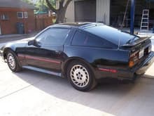 first car 86 300zx turbo. blew bottom end, tried to fix, twice. too frustrated, sold.