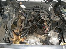 Engine compartment