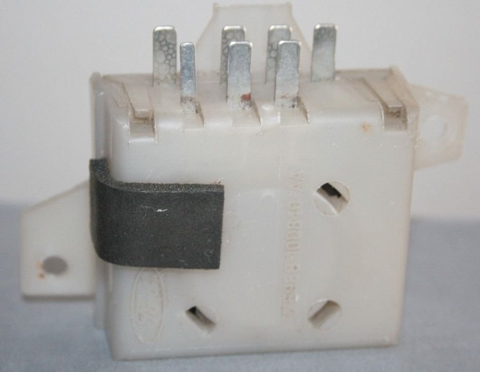 1984 Ranger Headlight Reminder chime location? - Ranger-Forums - The