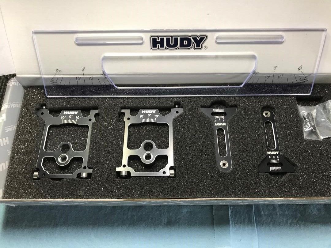 Hudy Pan Car Setup Station R/C Tech Forums