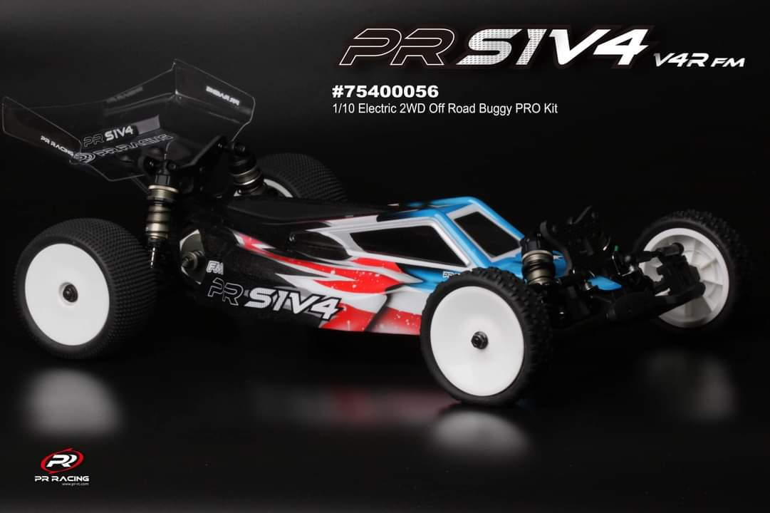 PRレーシング S1V3［FM］SPORT 2WDバギー-
