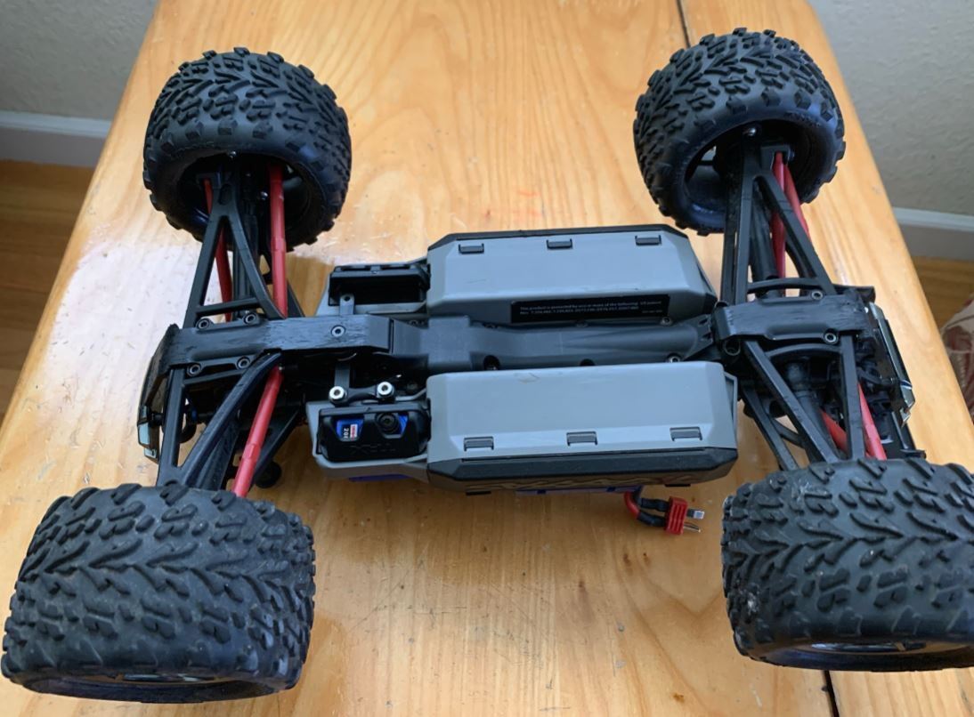 Traxxas 1/16th ERevo VXL Brushless R/C Tech Forums
