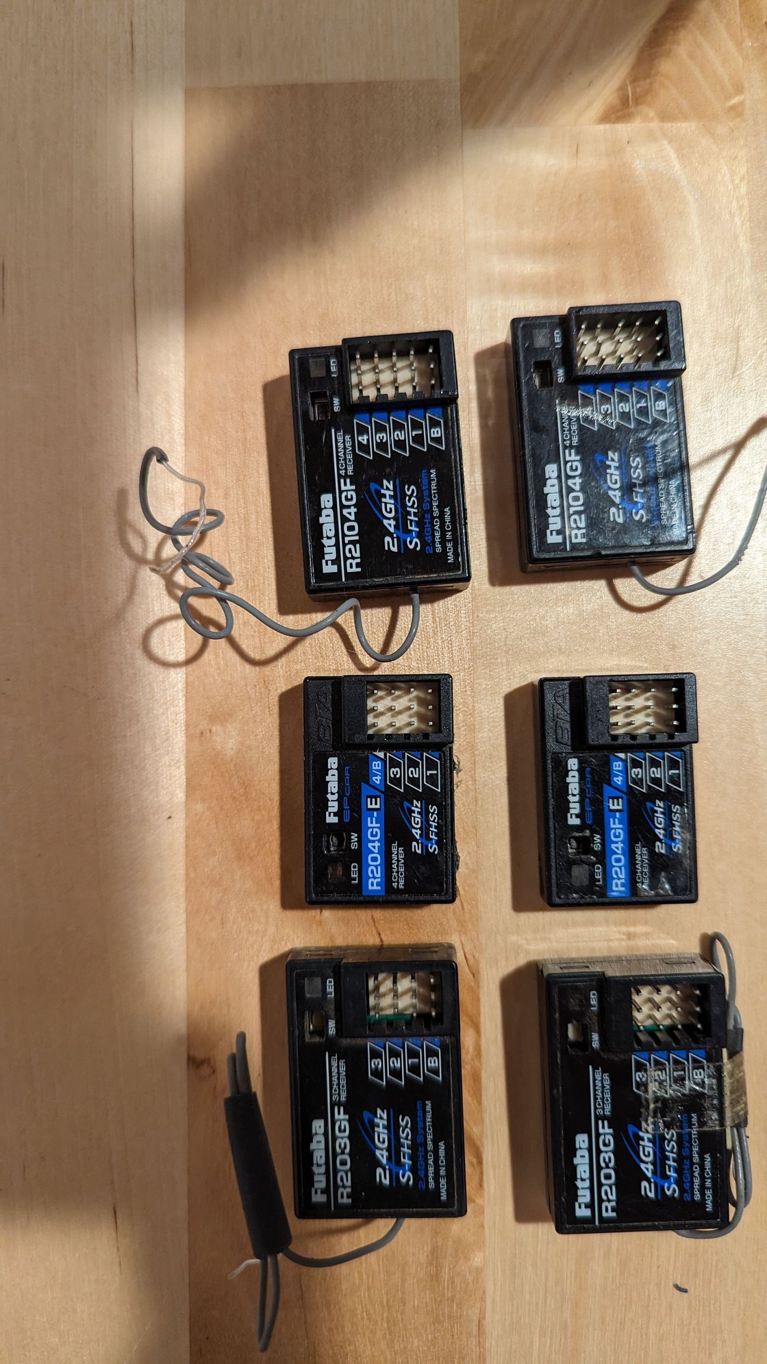 Motors / Servos / Receivers / Transmitter R/C Tech Forums