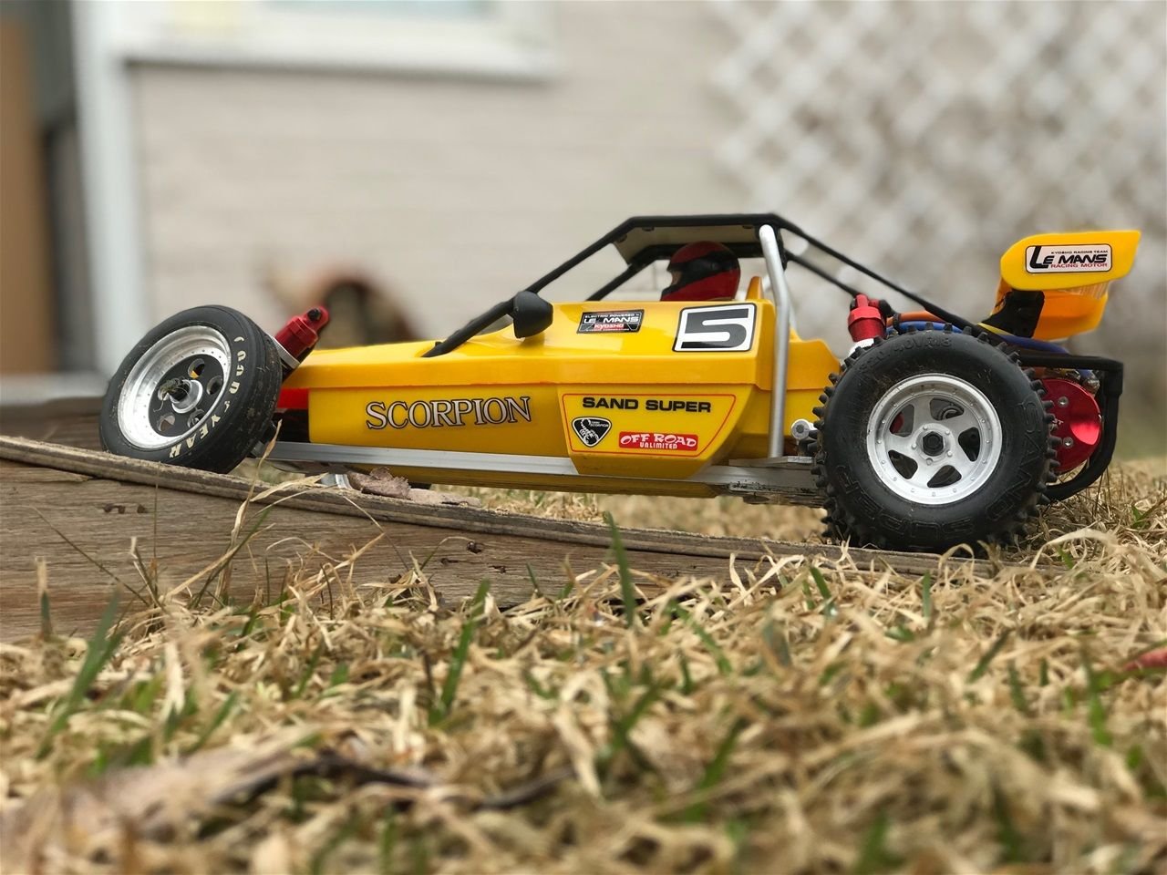 未開封品】KYOSHO SCORPION 1/10 ラジコン 【公式通販】