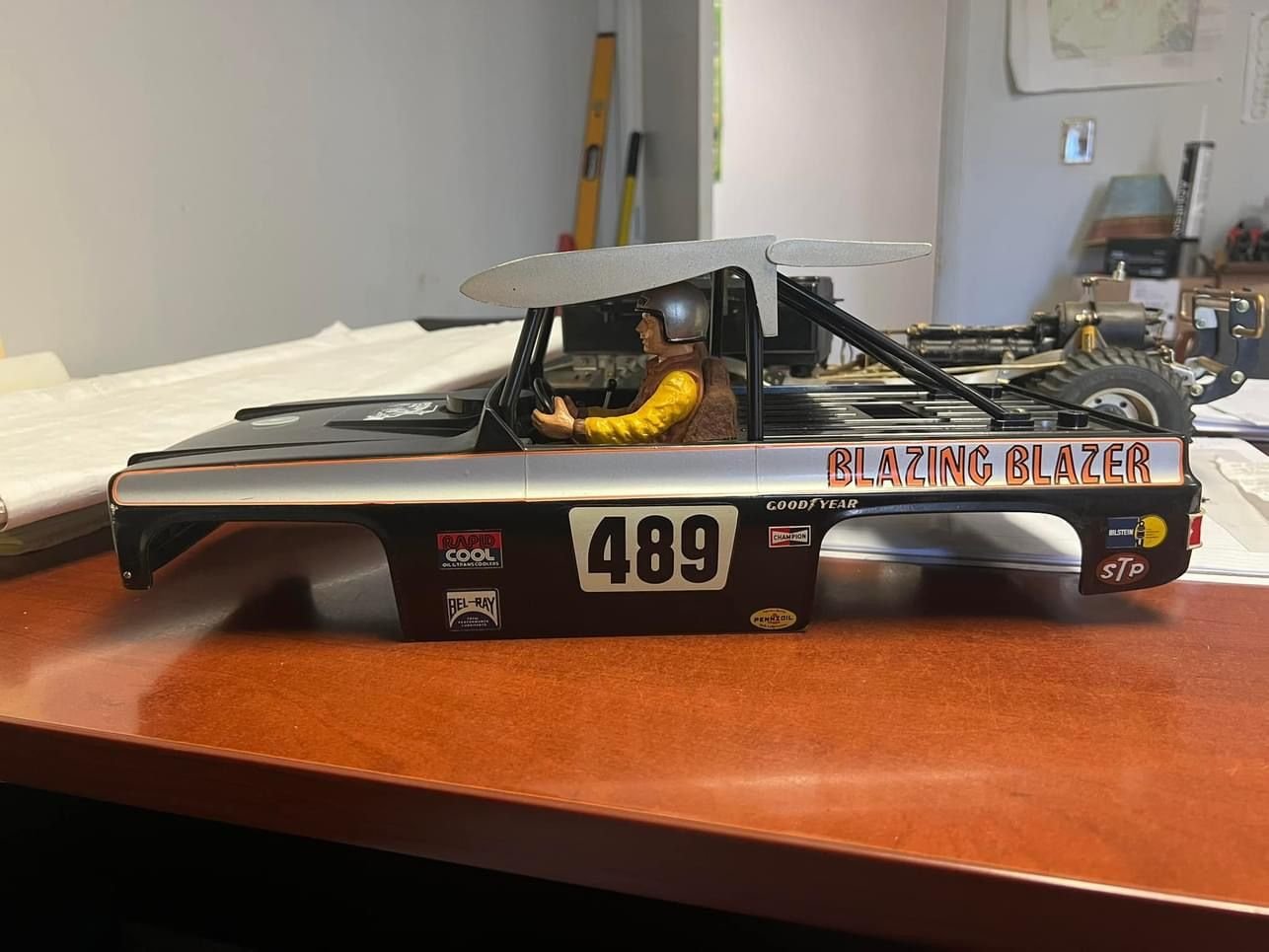 Tamiya blazing blazer - R/C Tech Forums