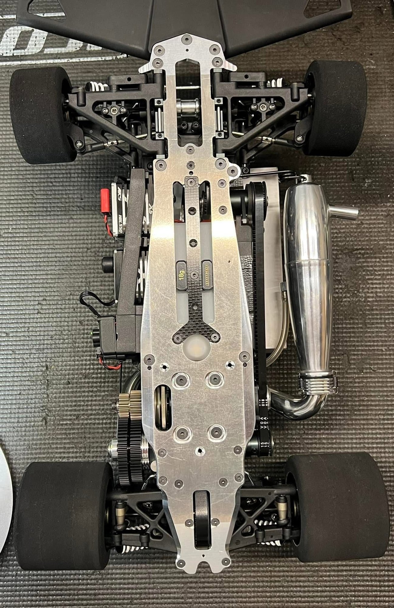 MRX6X NEW with extras!!! - R/C Tech Forums