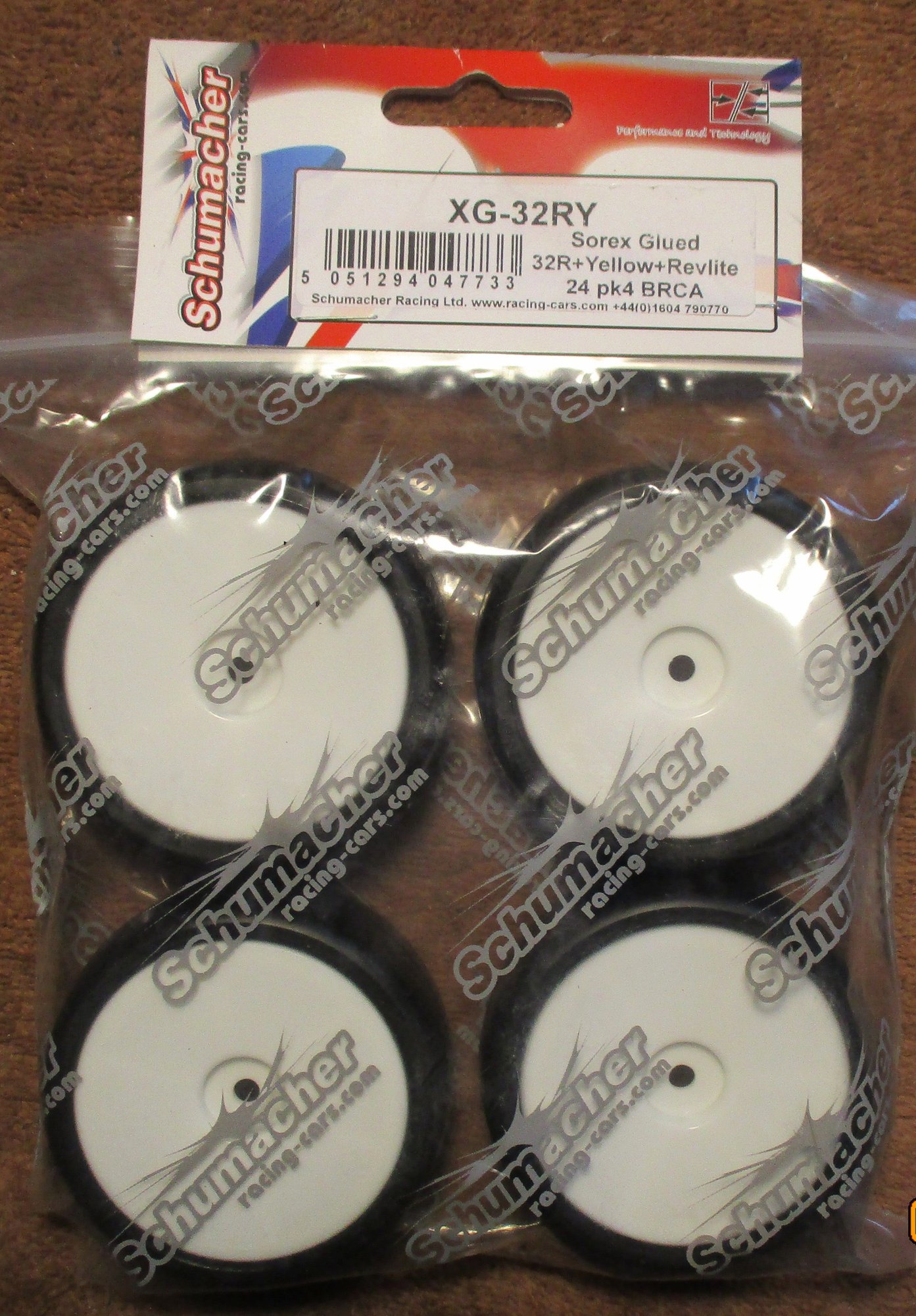 New Sorex 32R touring car wheels/tires R/C Tech Forums