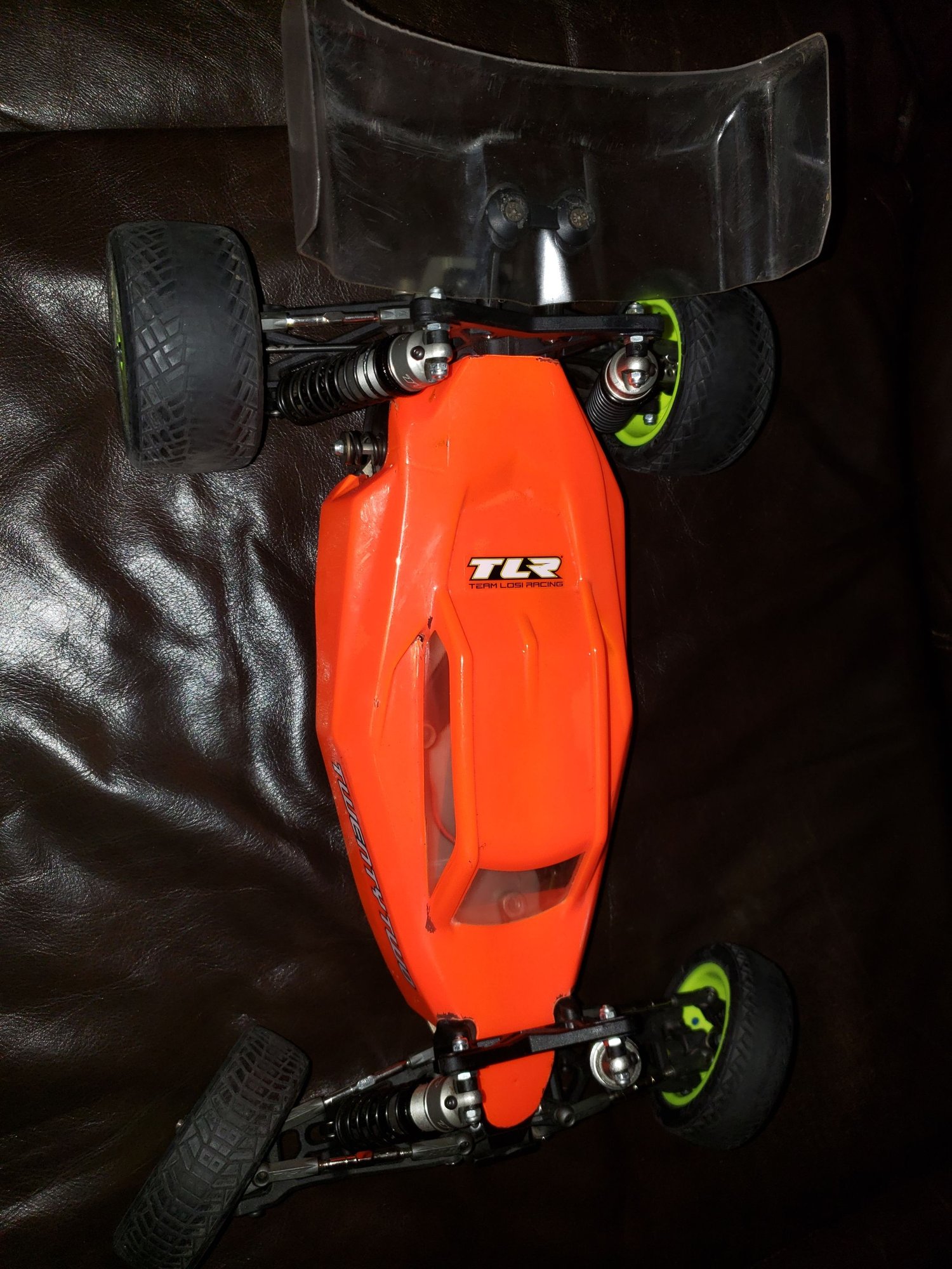 losi 22 4.0 body