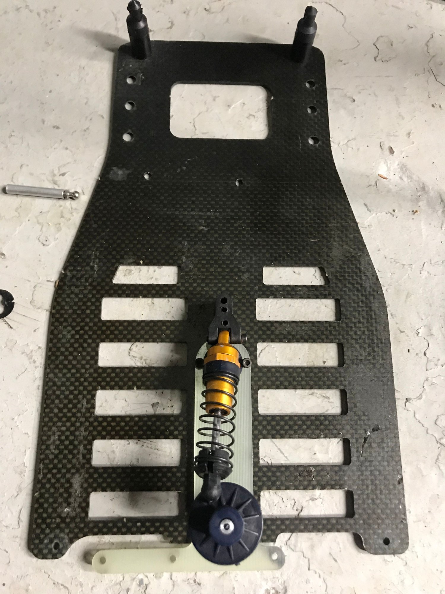 Pan Car Parts lot with 10L chassis R/C Tech Forums