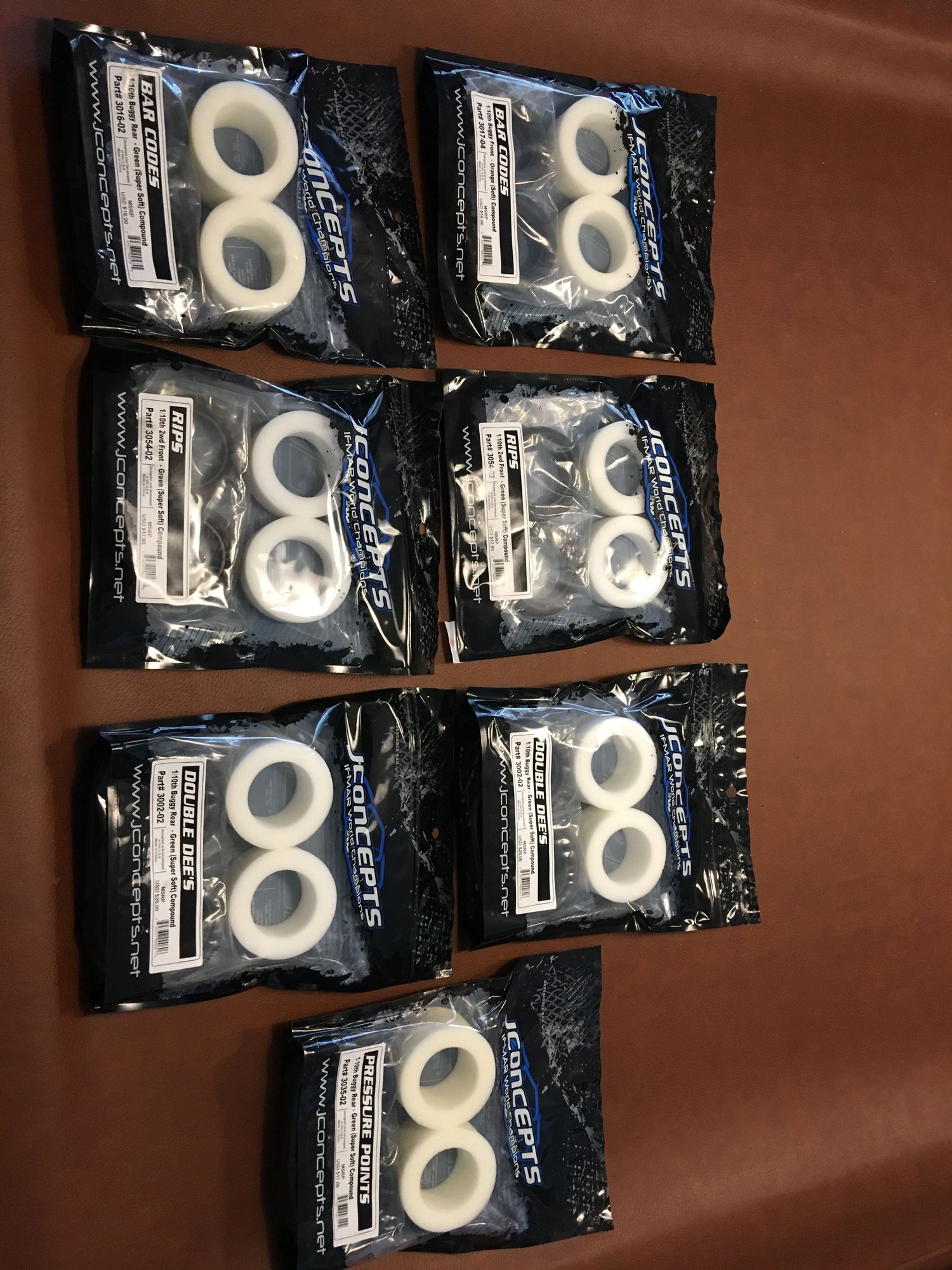 jconcepts tire lot ! R/C Tech Forums