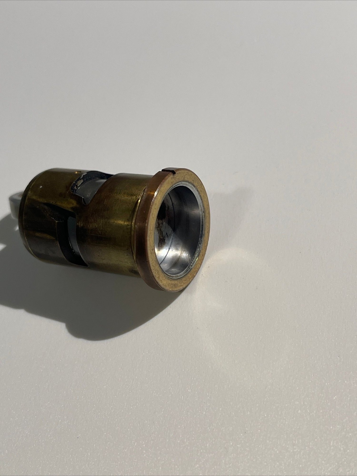 Ad2 piston rod sleeve. Used but just pinched R/C Tech Forums