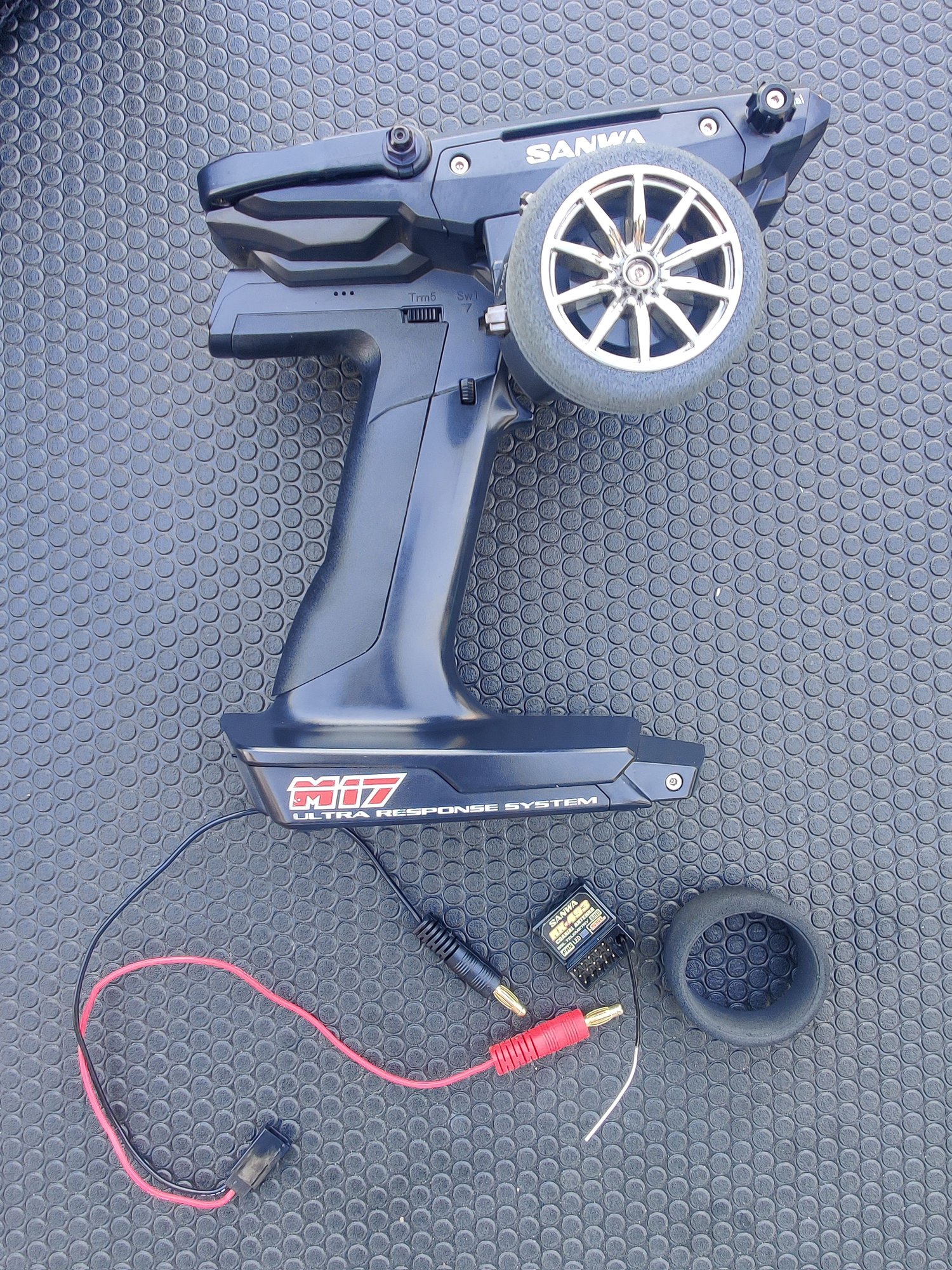 サンワ・M17・海外版新品未開封品 サンワ M17 美品 3回使用 傷無し 【公式通販】