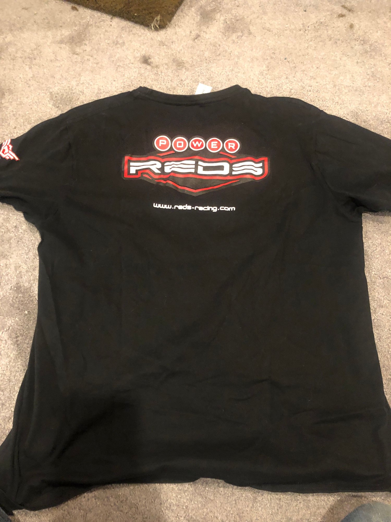 FS Reds Racing Apparel and Storage Bags R/C Tech Forums