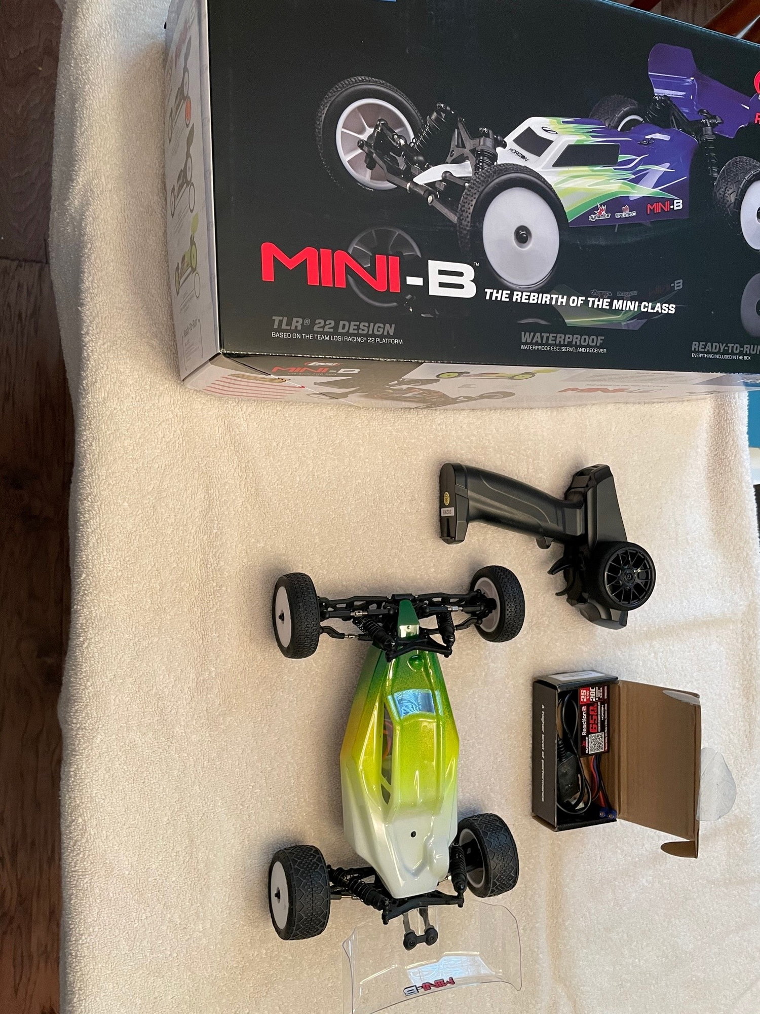 losi minib