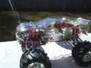 T MAXX SHOW TRUCK RED