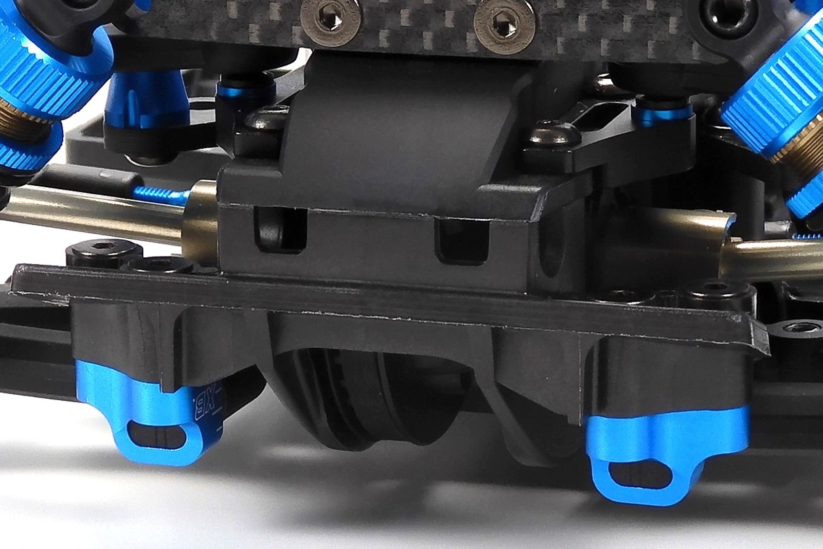 Amazon.com: TAMIYA 1/10 R/C TA08 PRO Chassis Kit TAM58693