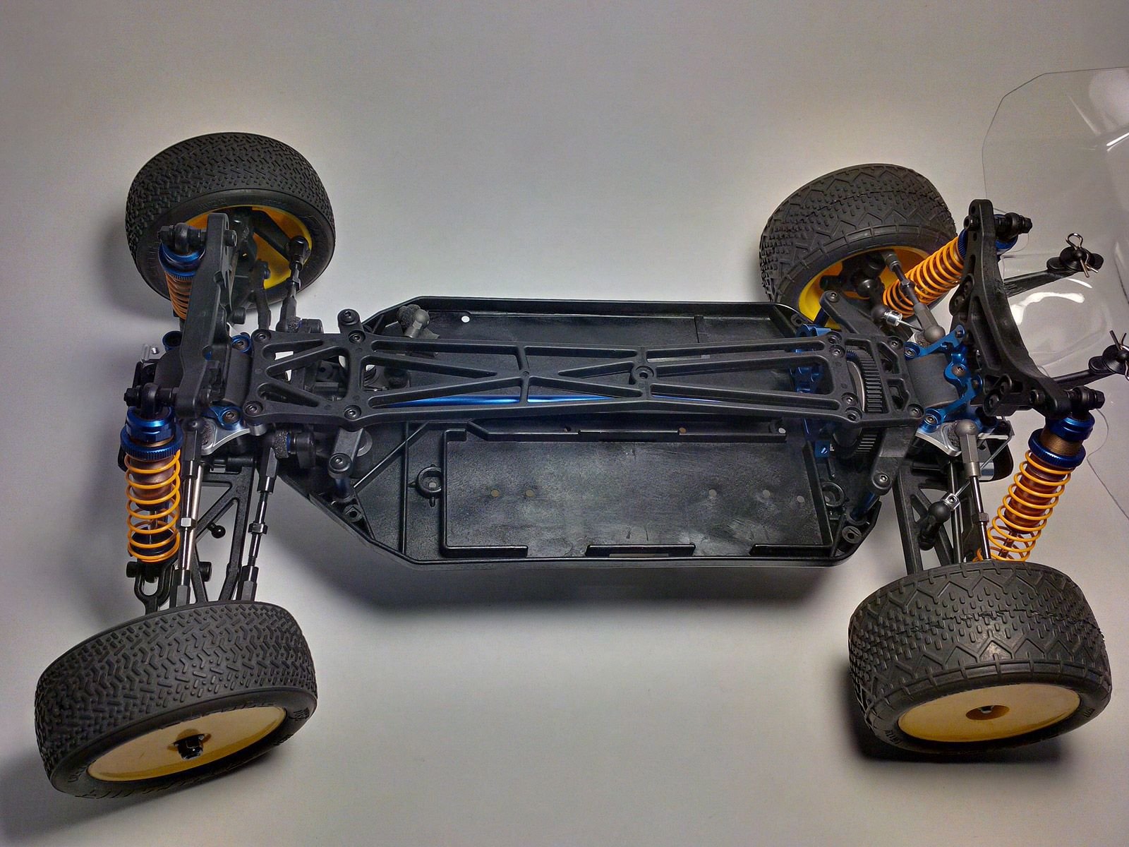 Kyosho Lazer SB Dirt Cross - Page 3 - R/C Tech Forums