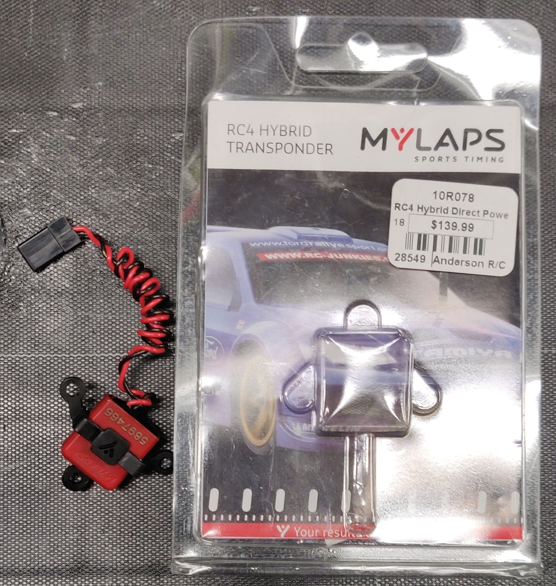 Mylaps 2 Wire Transponder C Tech Forums