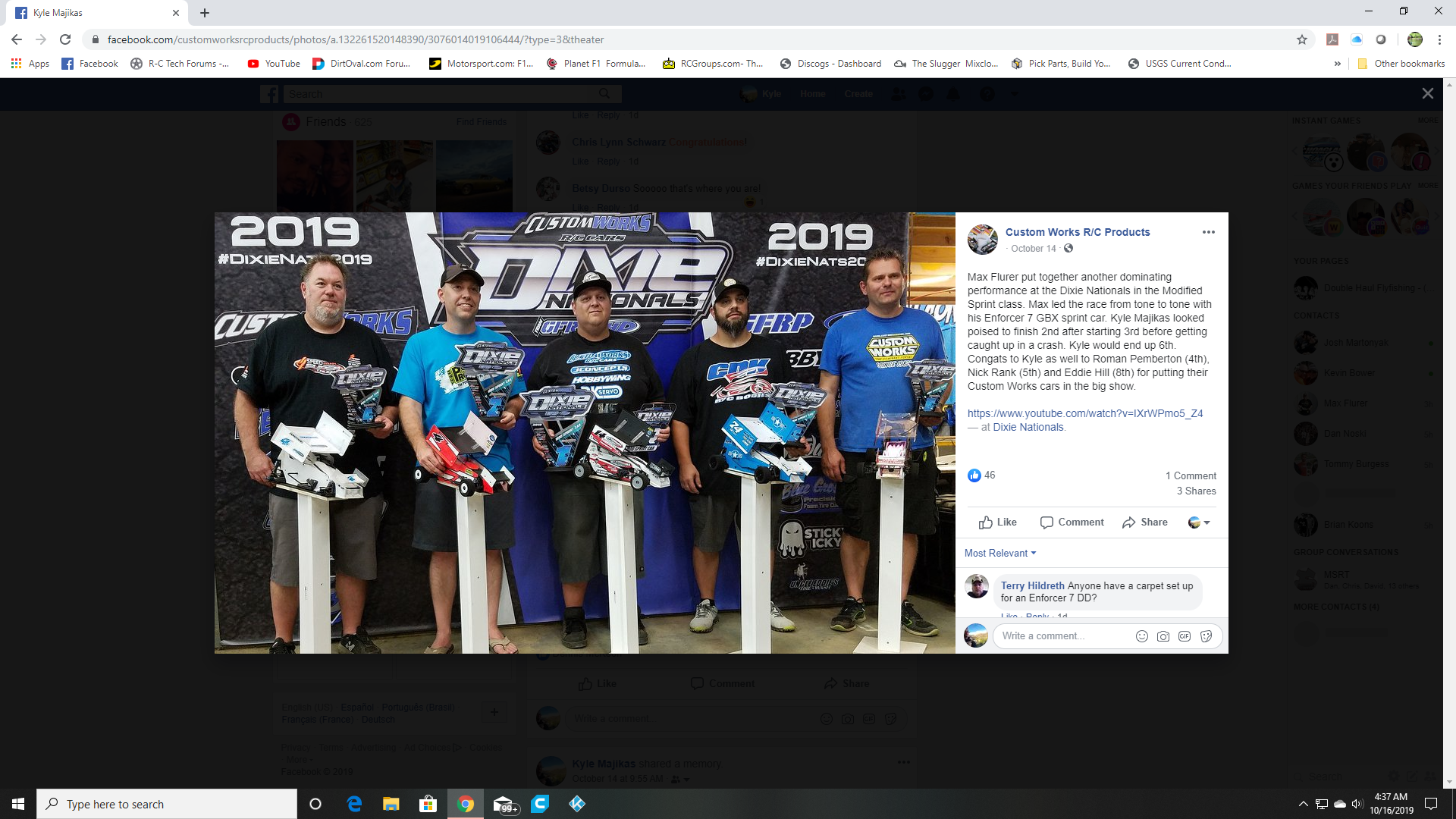 Team Scream Racing - Page 168 - R/C Tech Forums