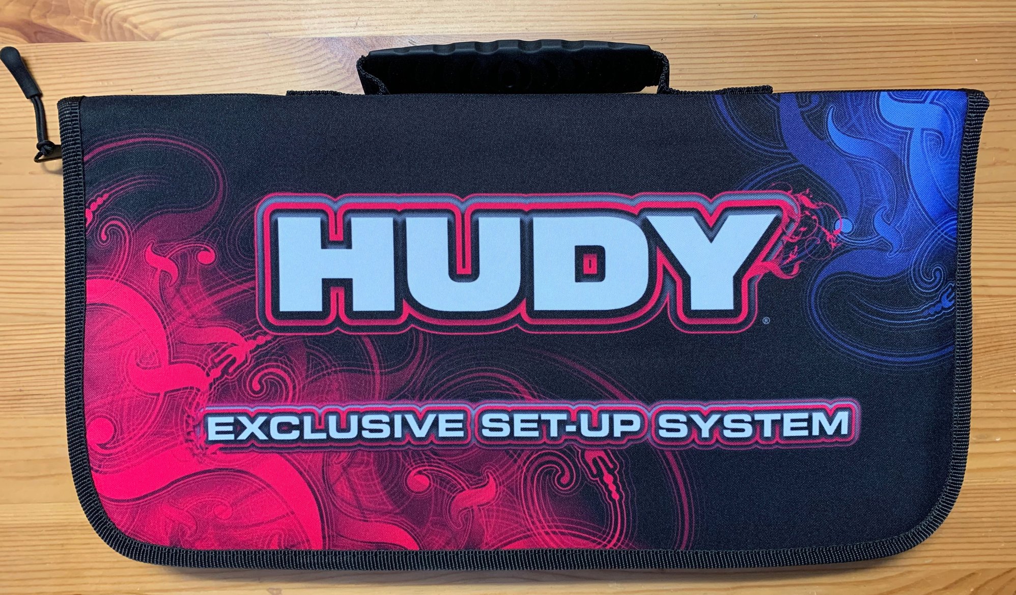 hudy ultimate setup system