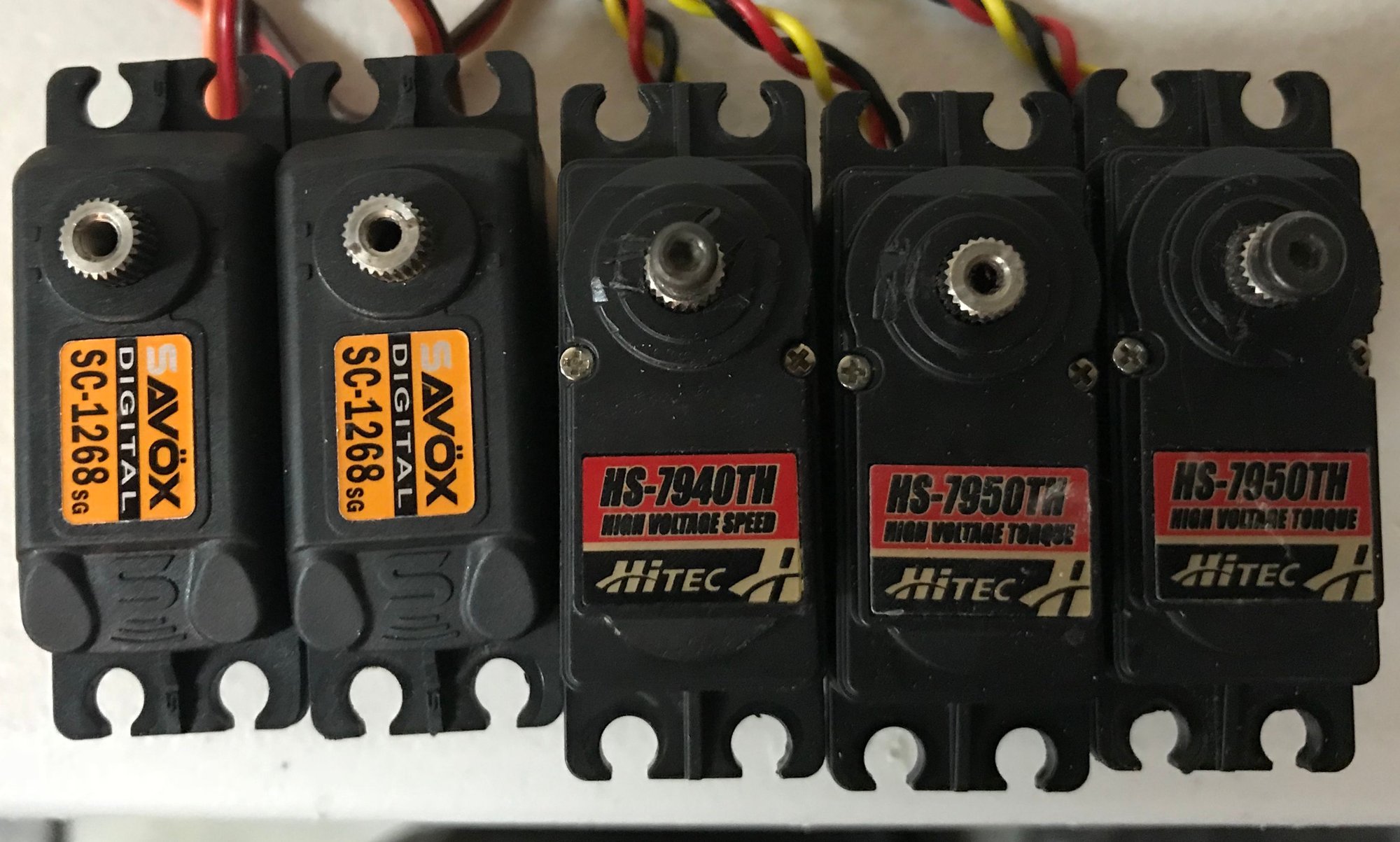 Servos sale R/C Tech Forums