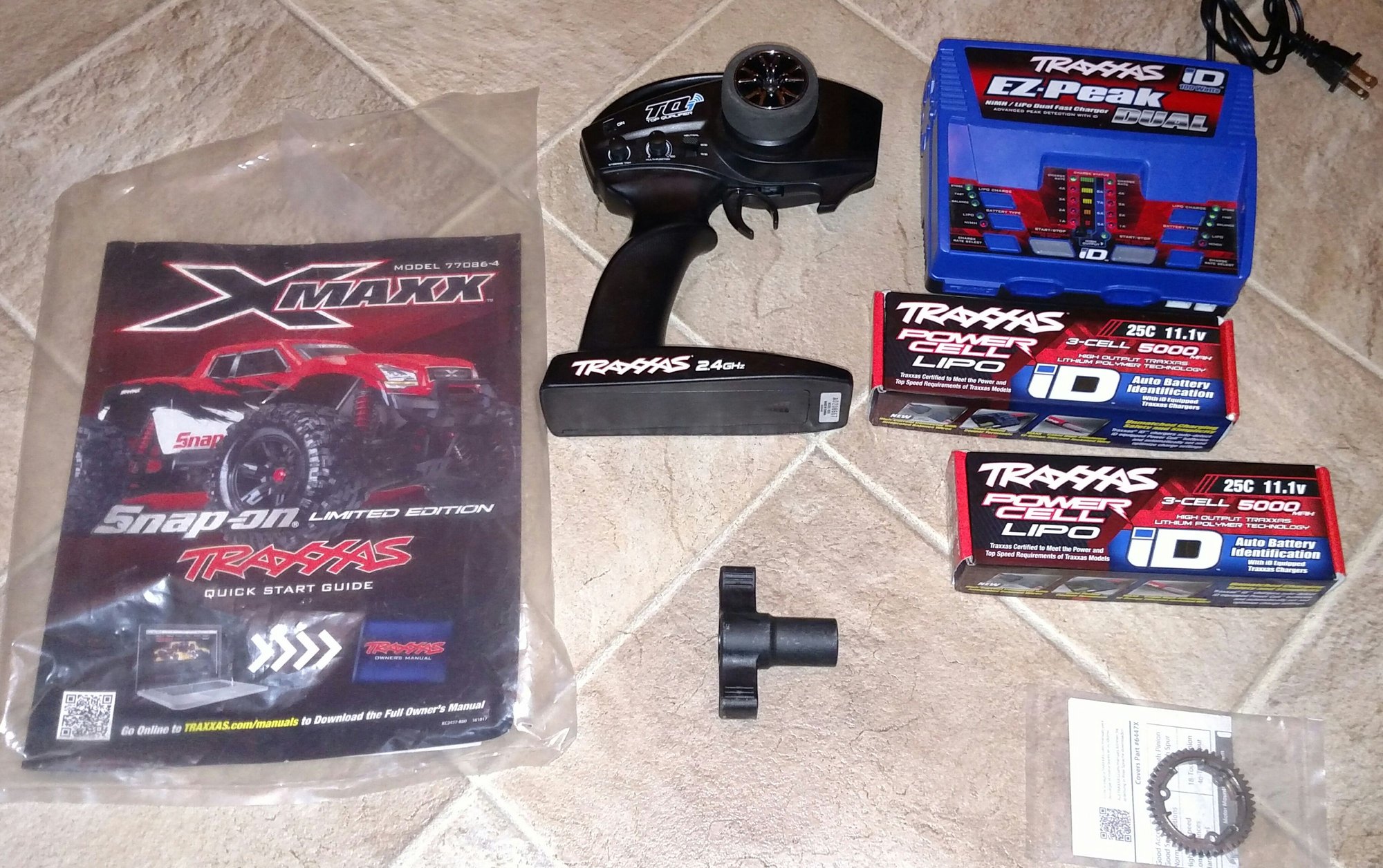 traxxas x maxx 8s top speed