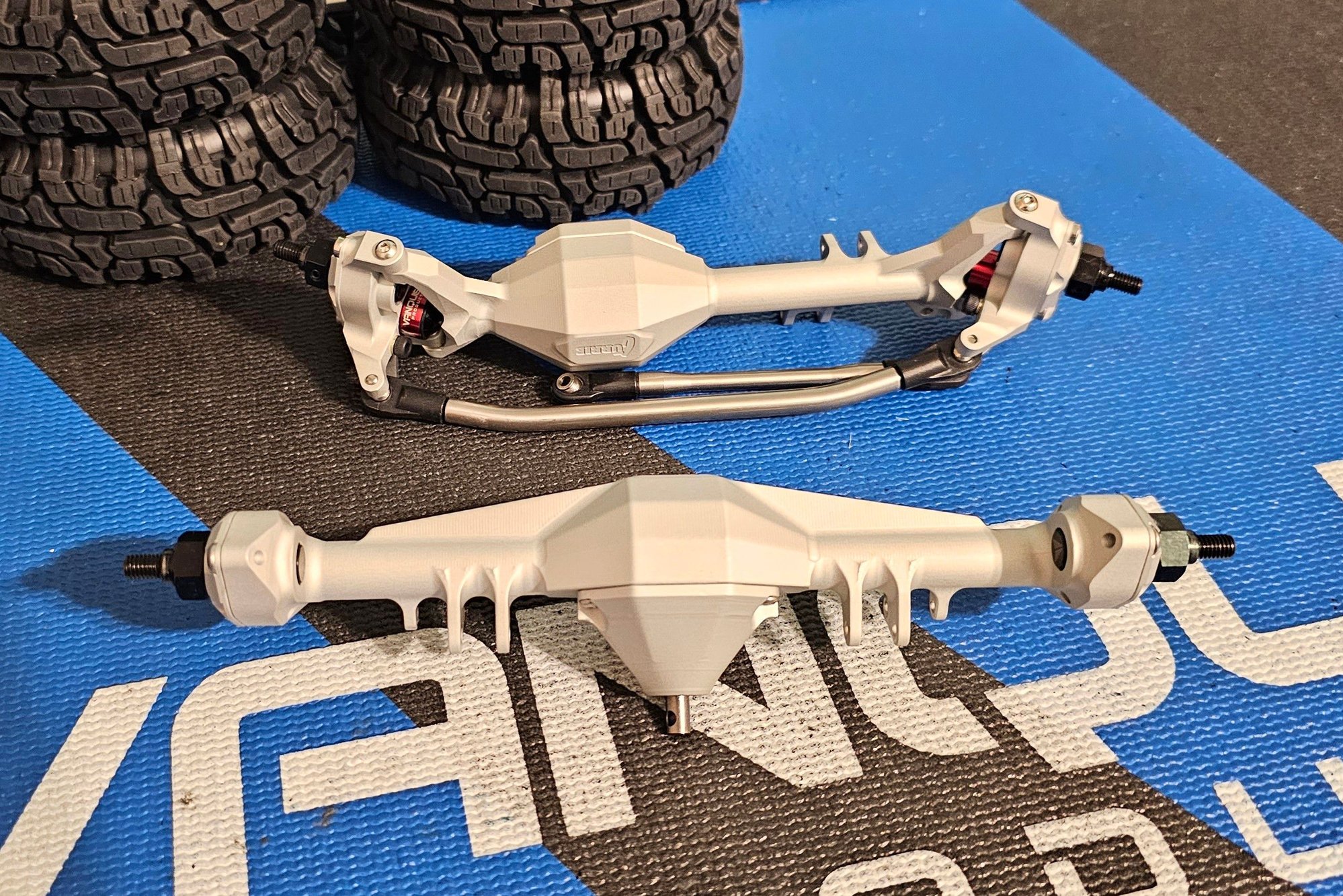 ***SOLD*** New Vanquish F9 Currie Offset Portal axles R/C Tech Forums