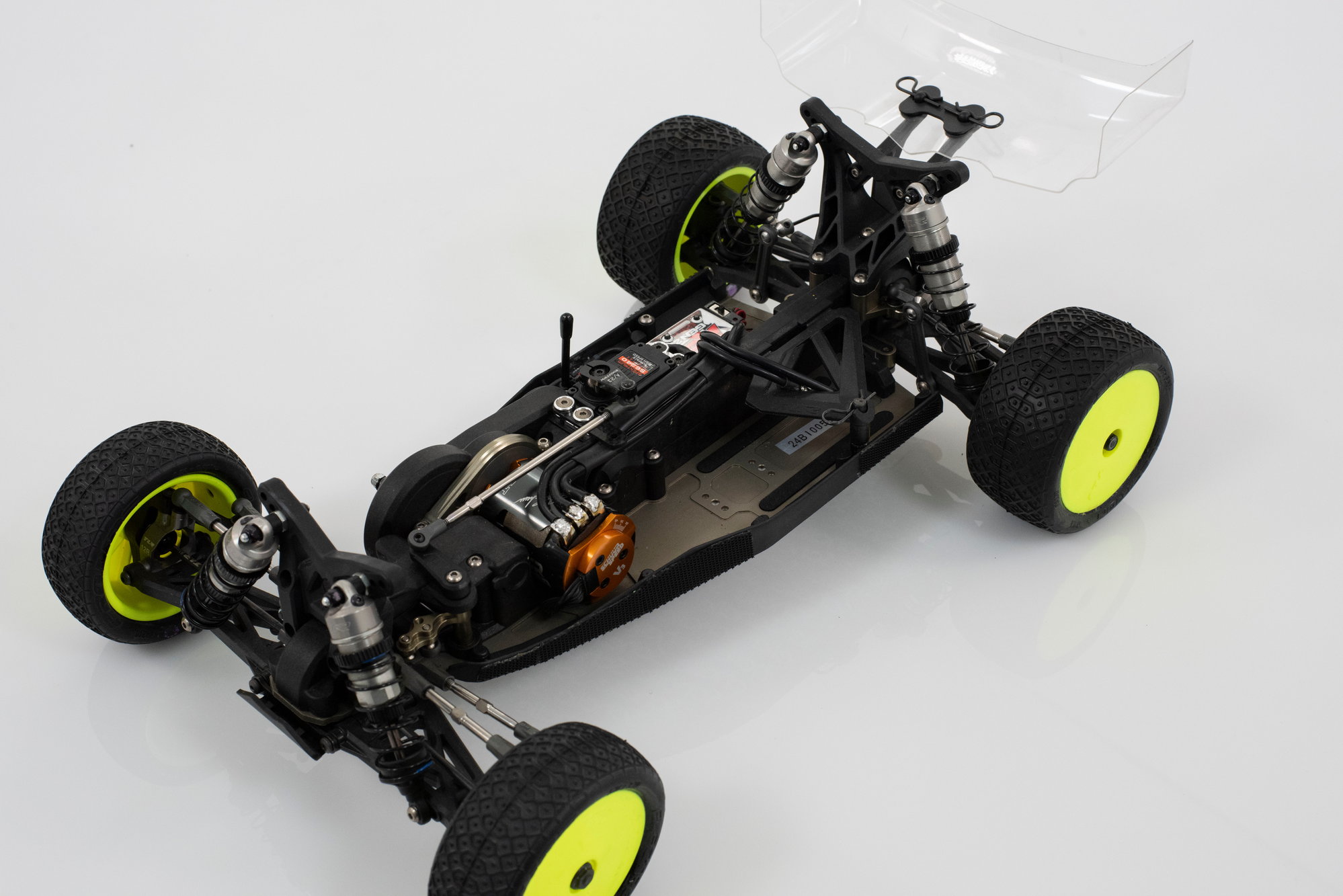 losi 22 5.0 elite