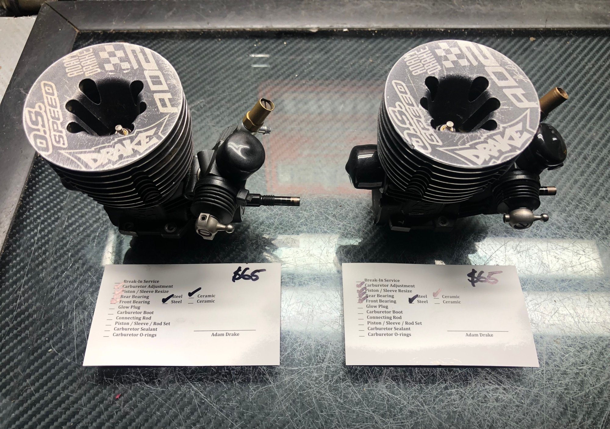 OS AD2 Engines R/C Tech Forums