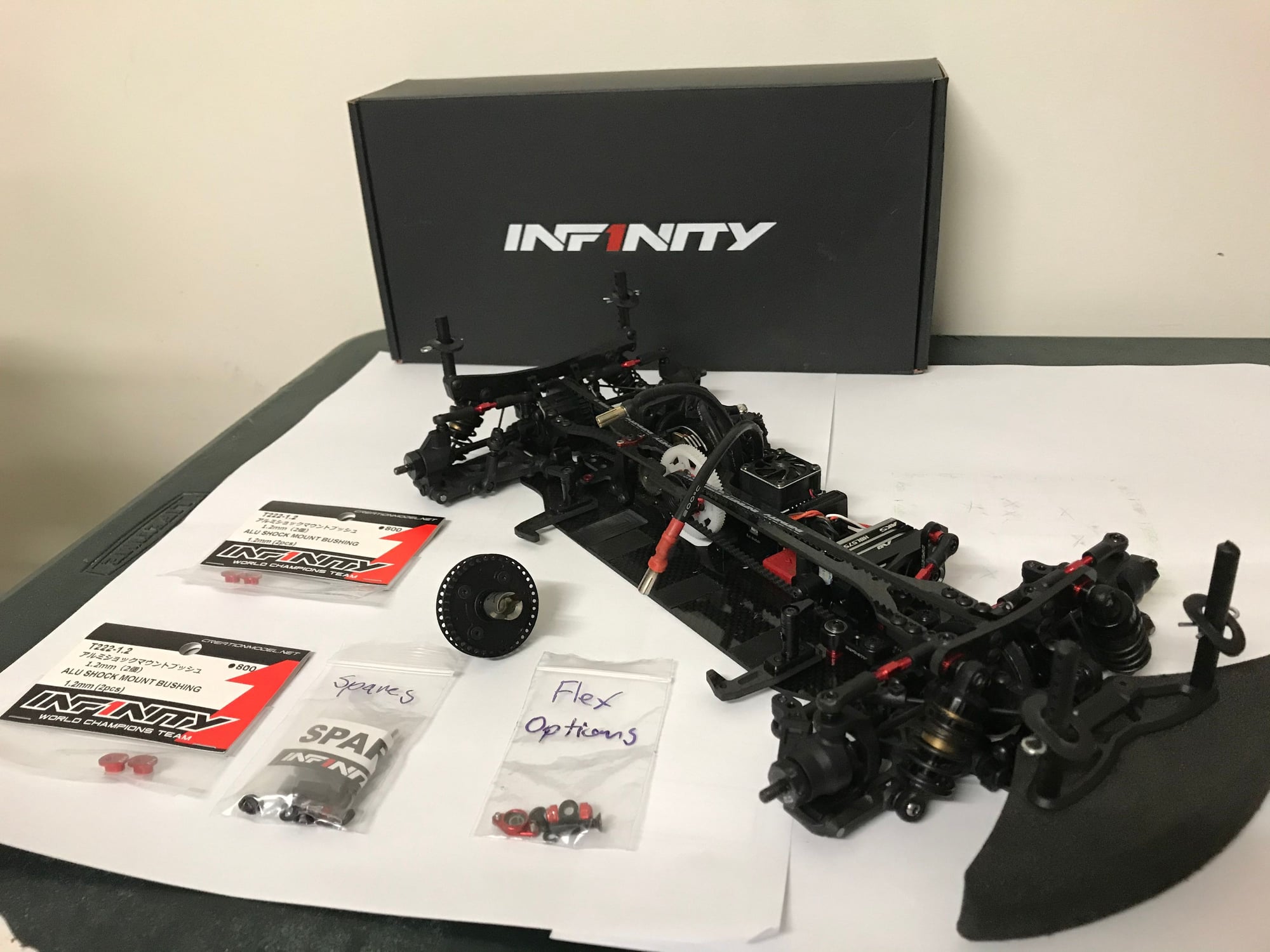 infinity if14 for sale