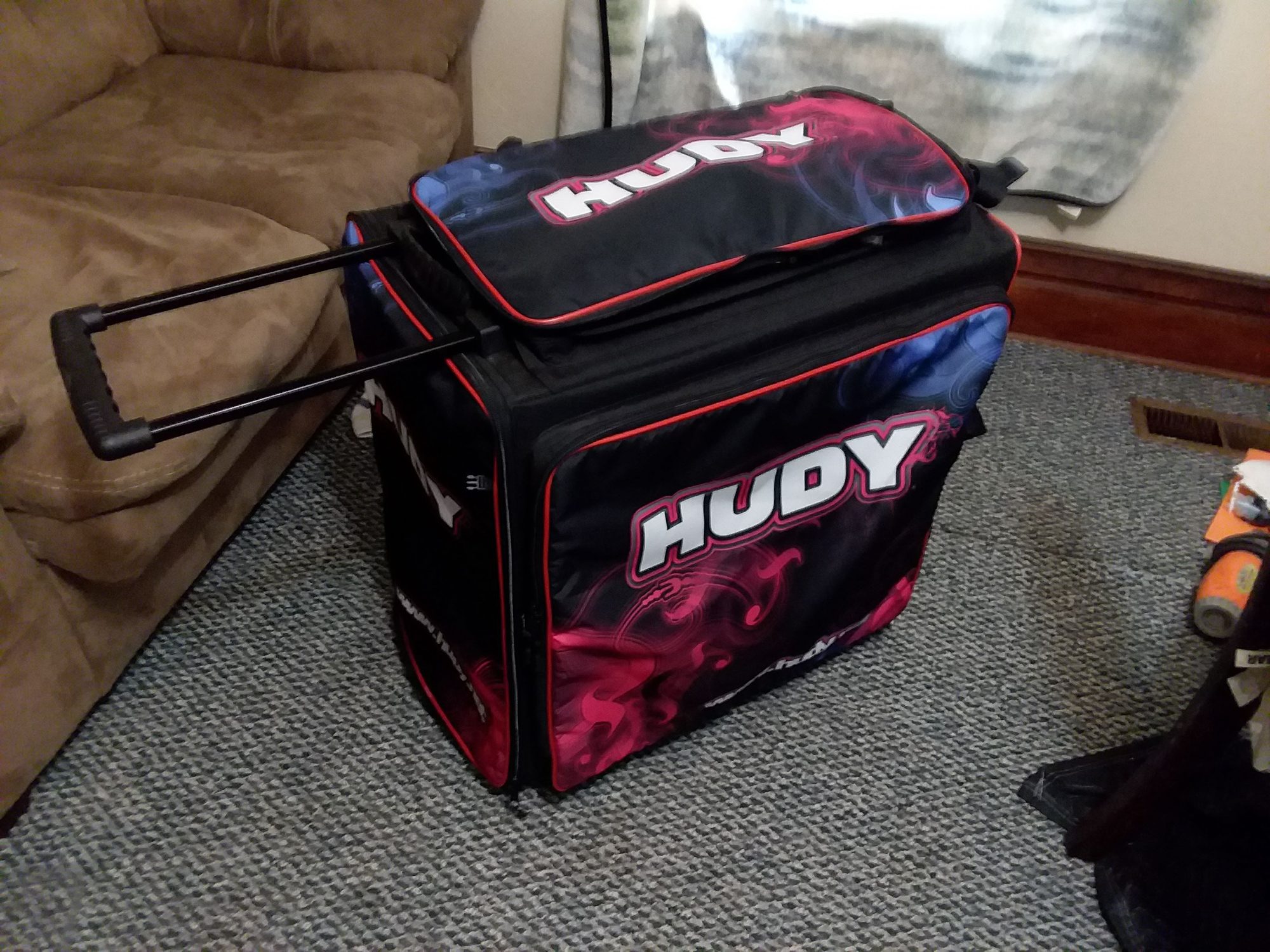 Hudy 1/8th scale hauler bag R/C Tech Forums