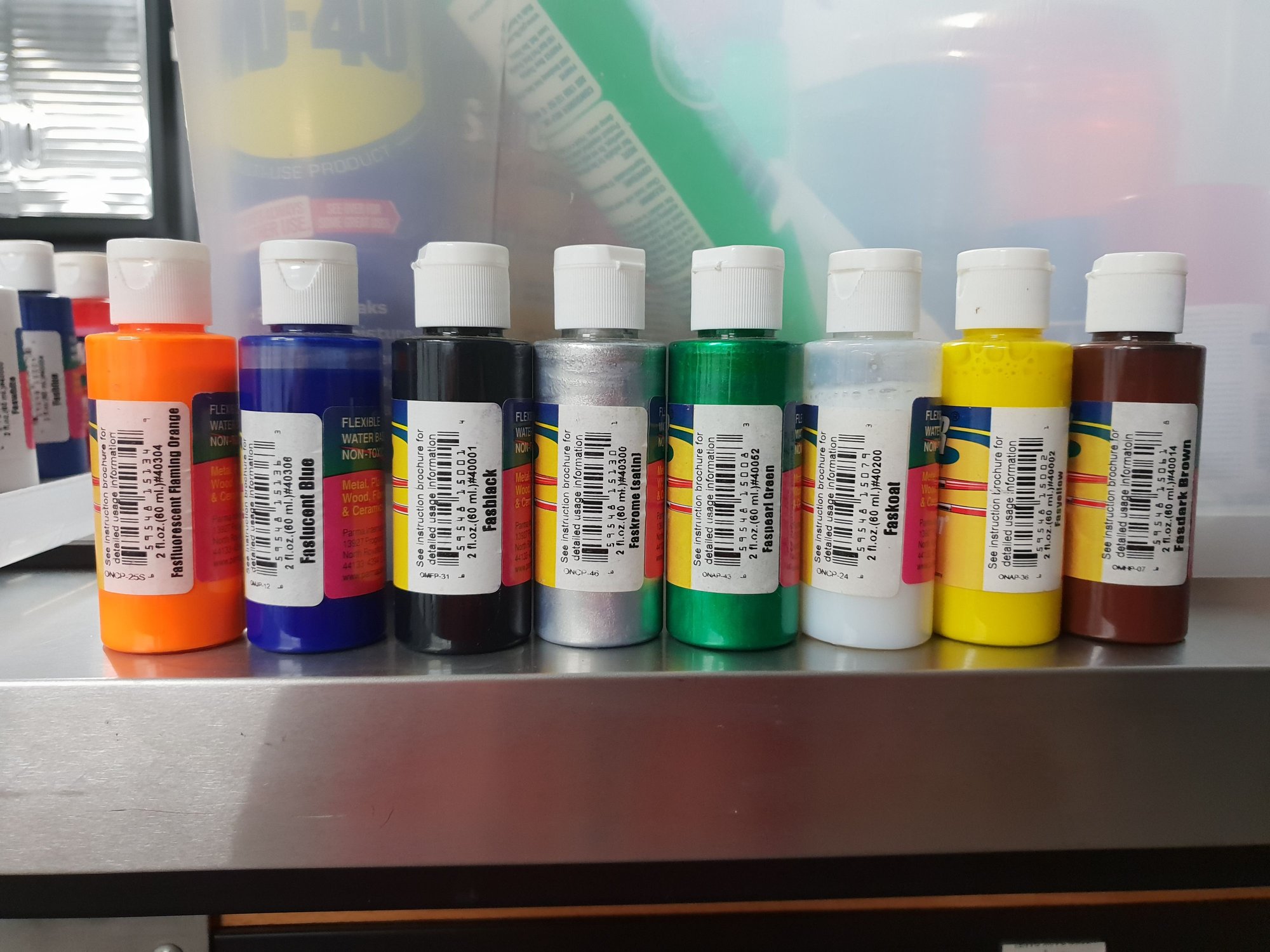 Iwata Airbrush and paint R/C Tech Forums