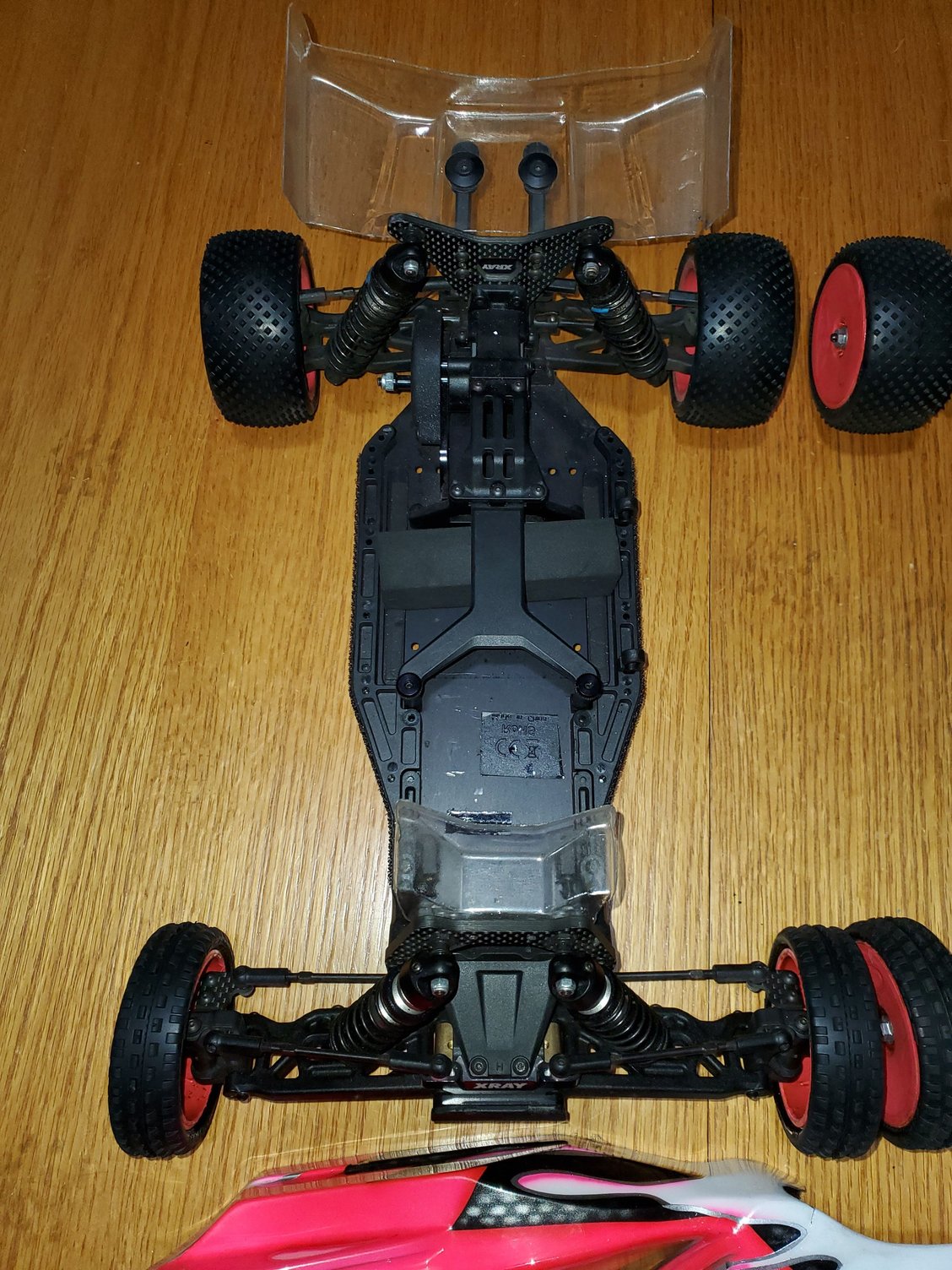 FS 2017 Xray XB2 buggies for carpet R/C Tech Forums