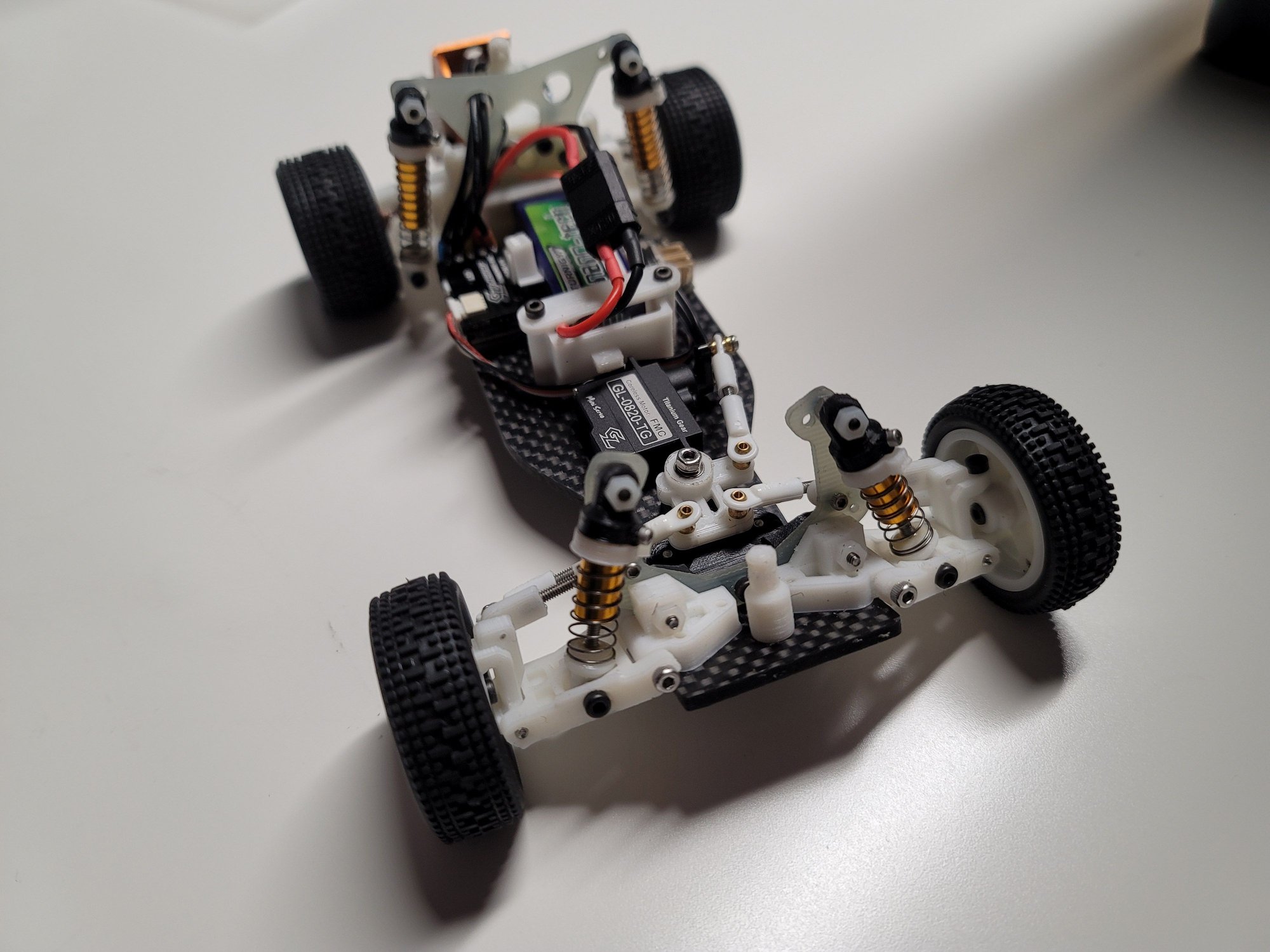 NRC 24 1/24th Scale RC10 Replica R/C Tech Forums