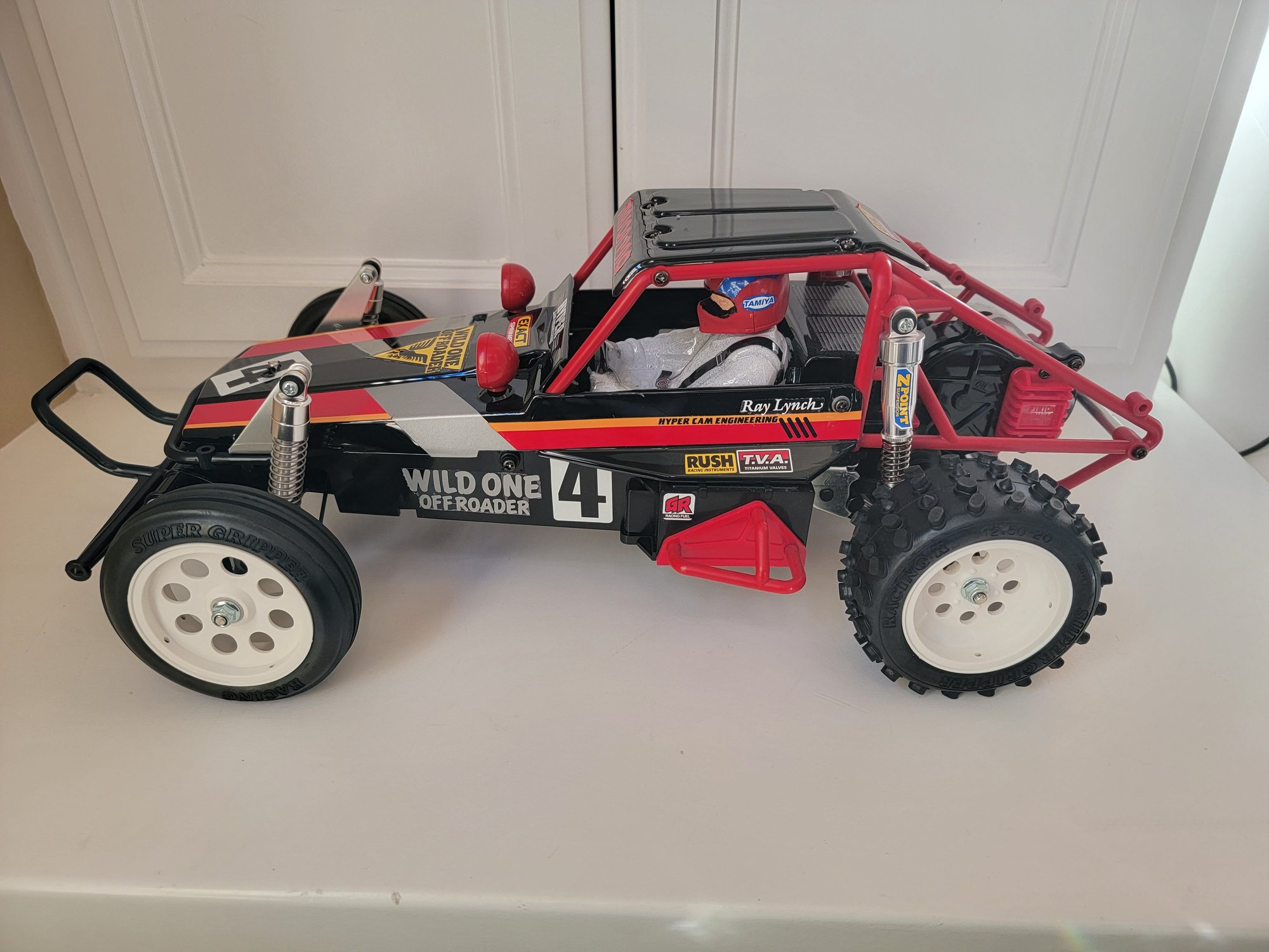 Tamiya Wild One - R/C Tech Forums