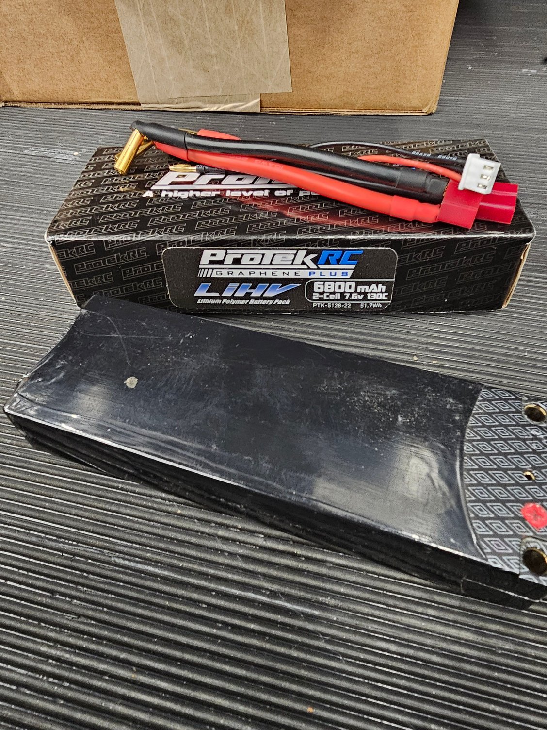 Amazon.co.uk: 2 Cell Lipo Battery