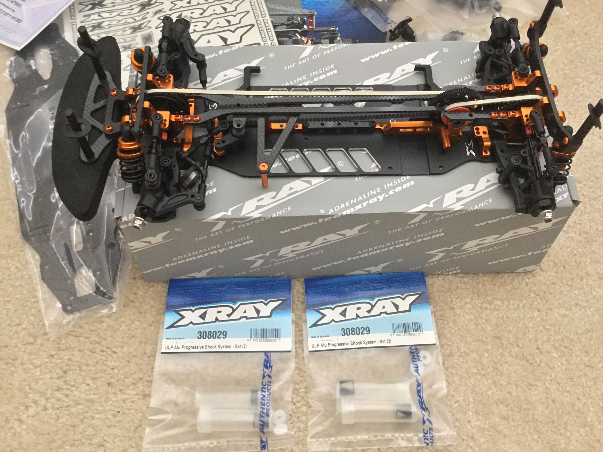 2018 Xray T4 - R/C Tech Forums