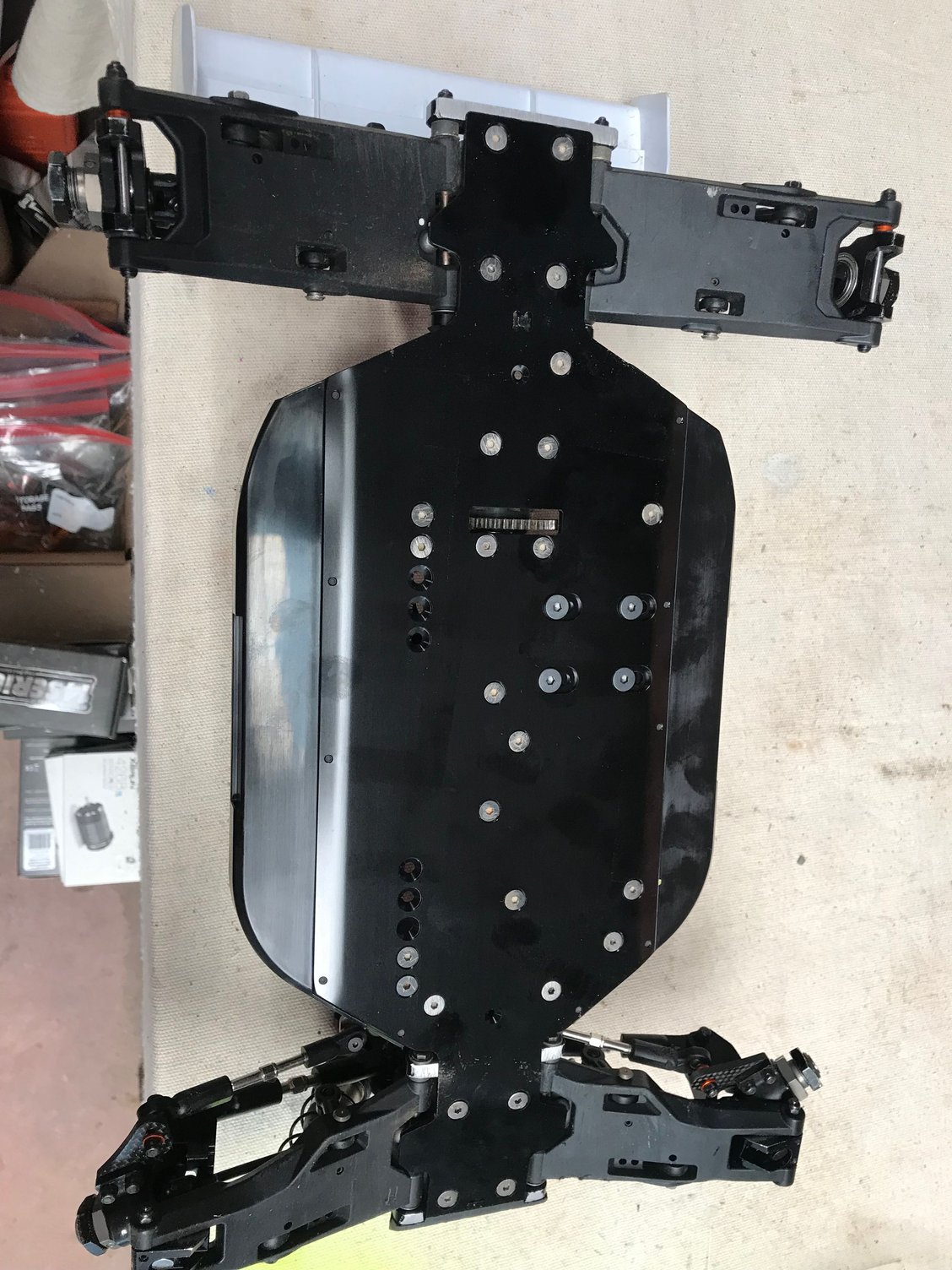 HB E819RS R C Tech Forums