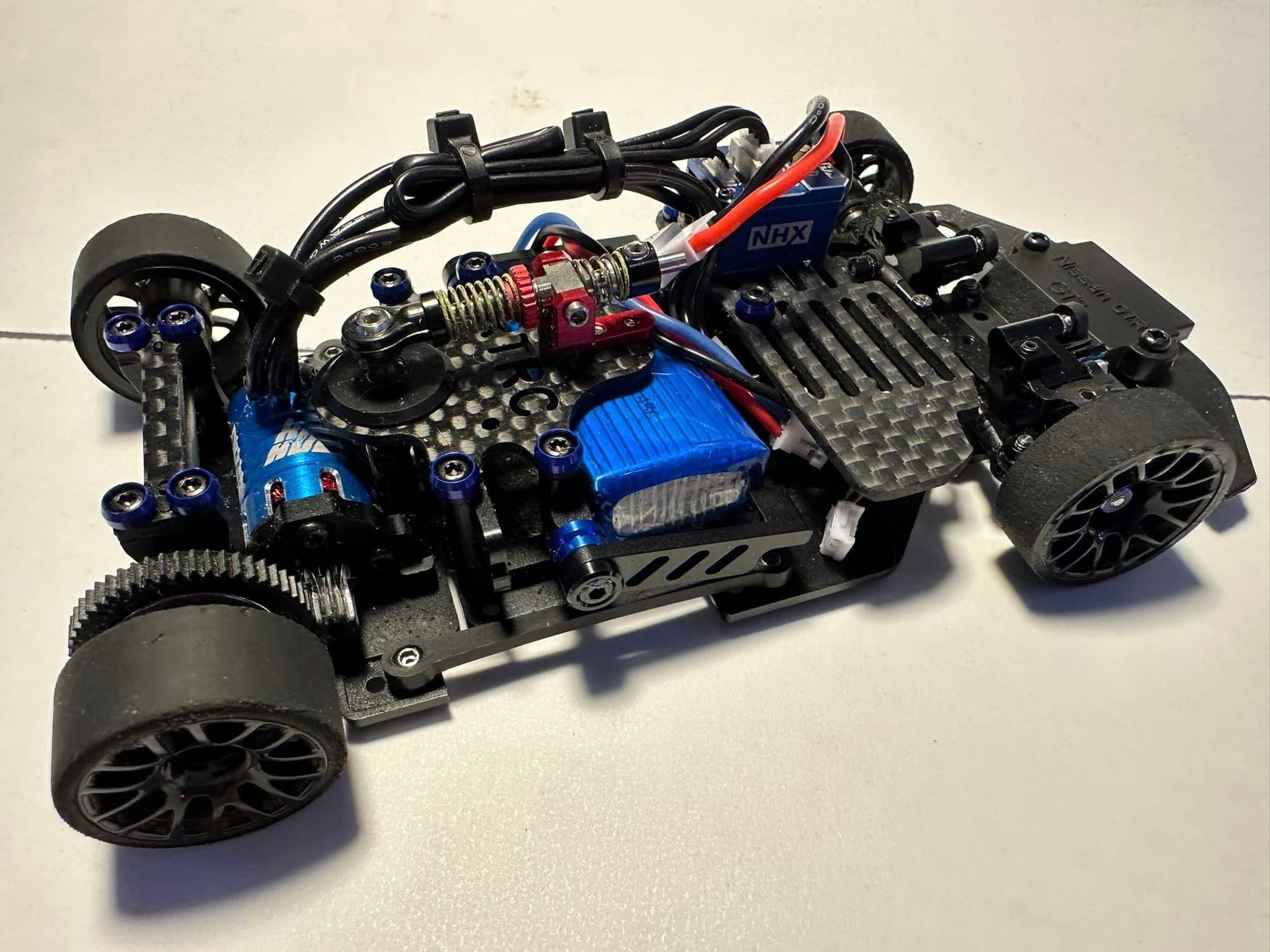 1/28th RTRC RTA V1.2 ARTR, Race Winner GL Racing Body - R/C Tech Forums