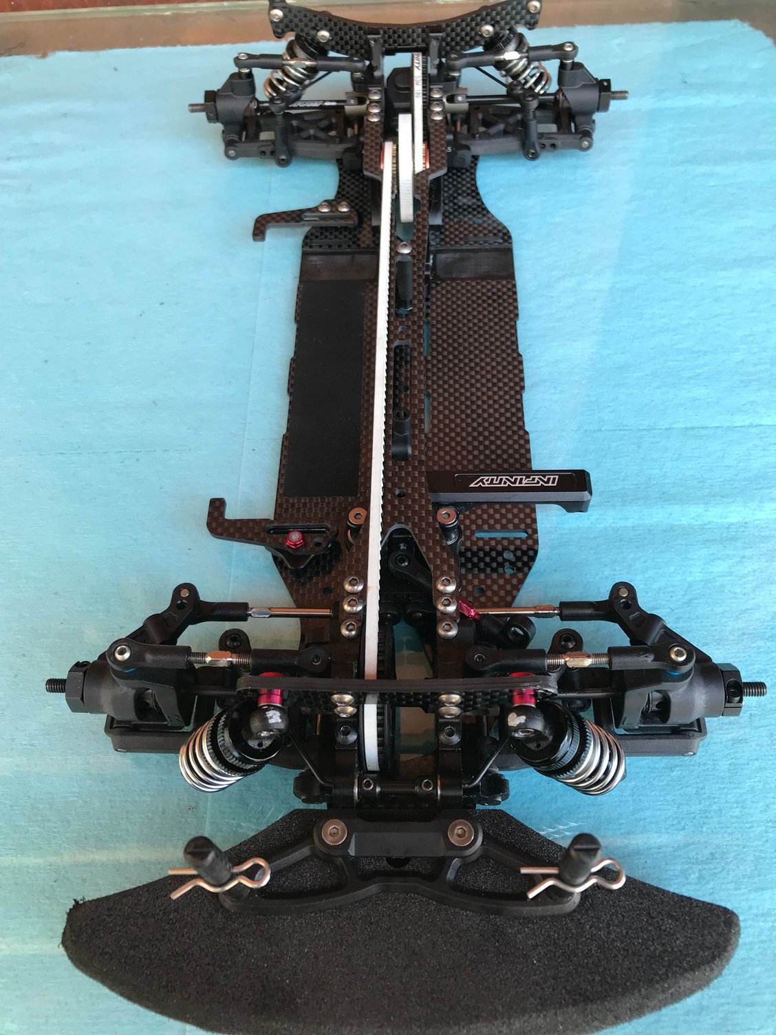 Infinity IF14 - R/C Tech Forums