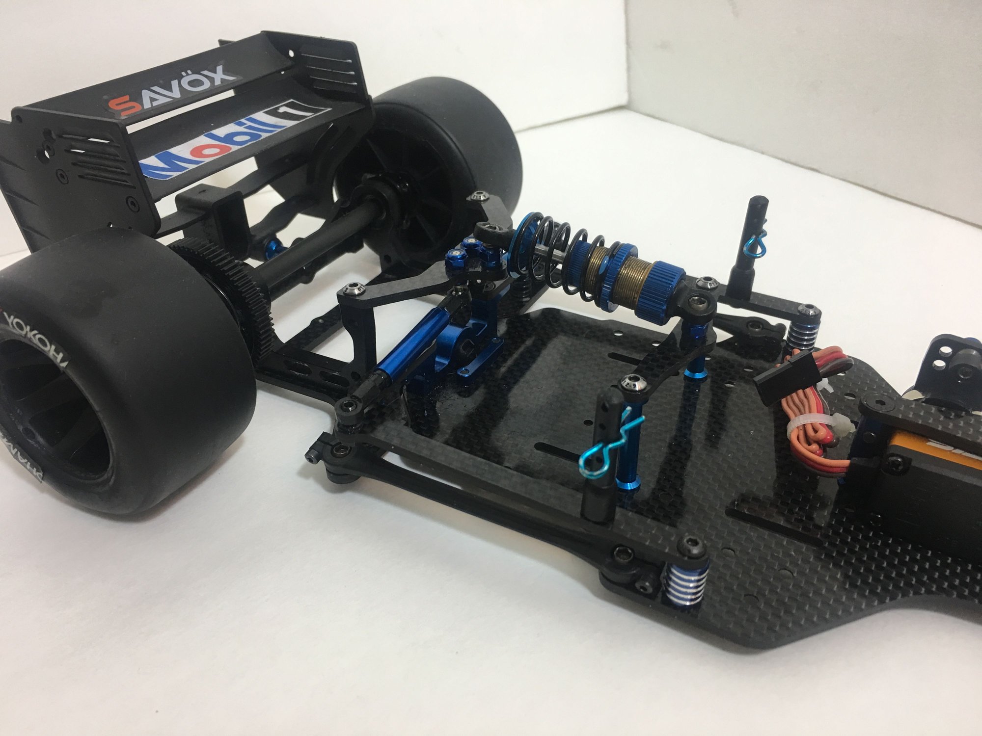 Team Associated RC10F6 Exotech Servo Battery R/C Tech Forums