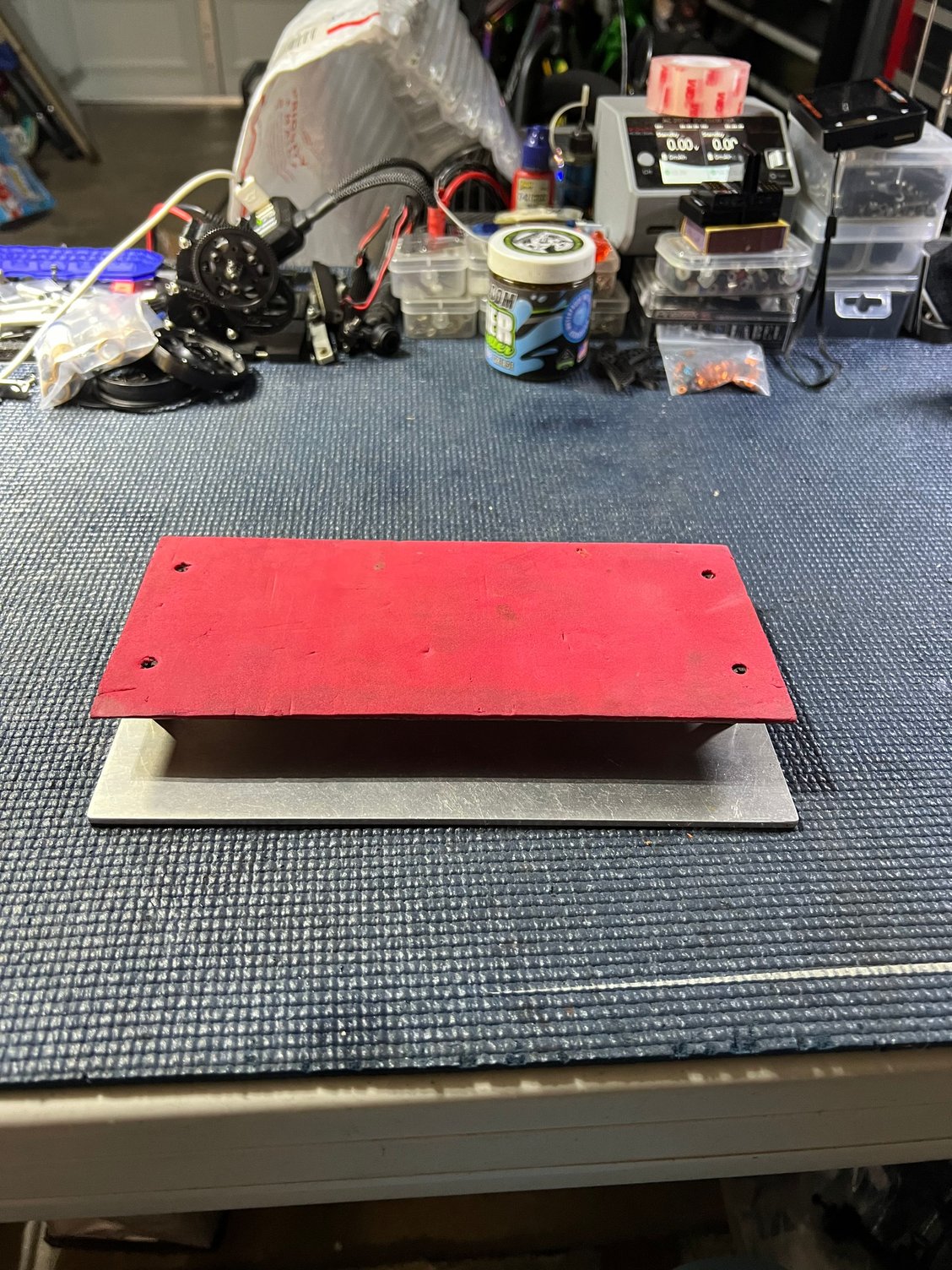 Bench clearing R/C Tech Forums