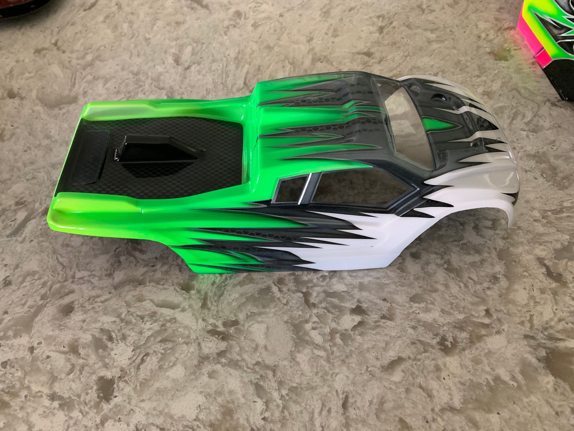 Rc8t3.1 TRUGGY bodies custom painted R/C Tech Forums