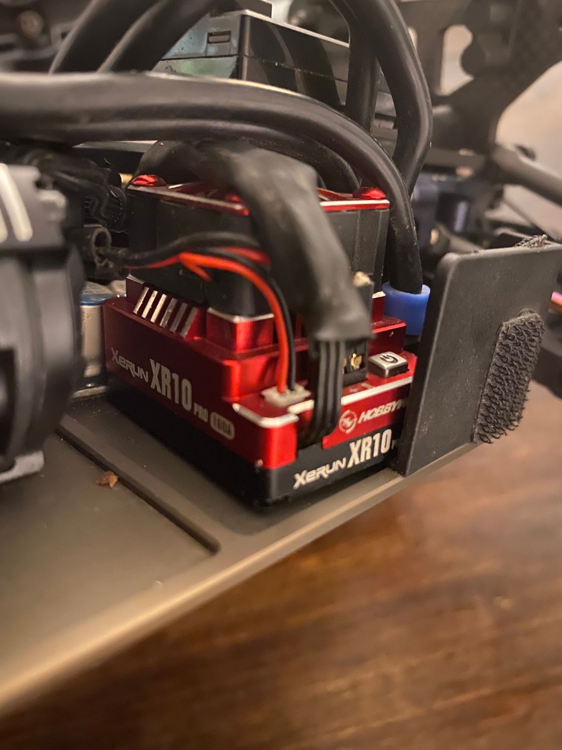 Red hobbywing xr10 pro for trade - R/C Tech Forums