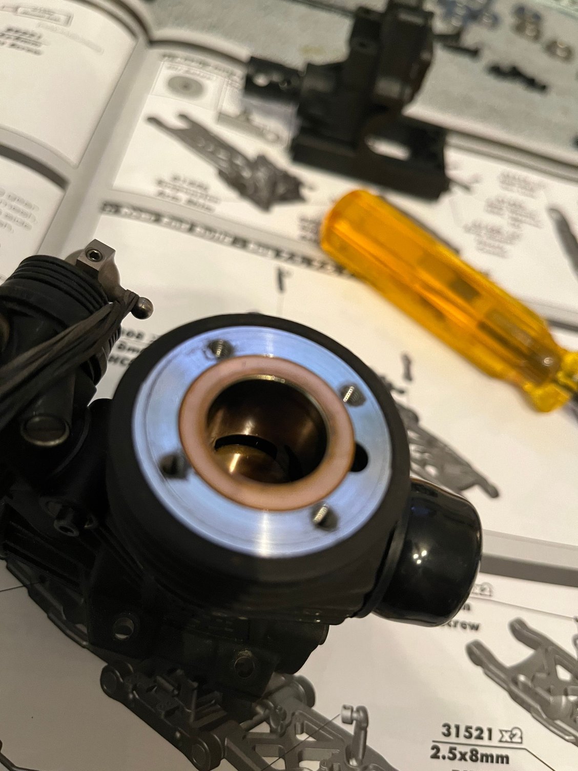 OS AD2 R/C Tech Forums