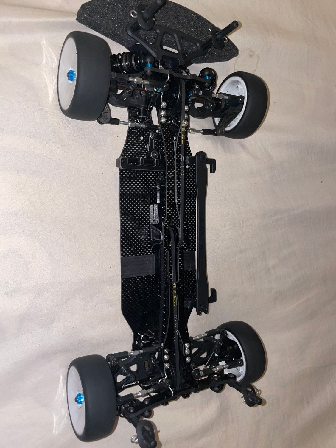 Yokomo BD10LCR - R/C Tech Forums