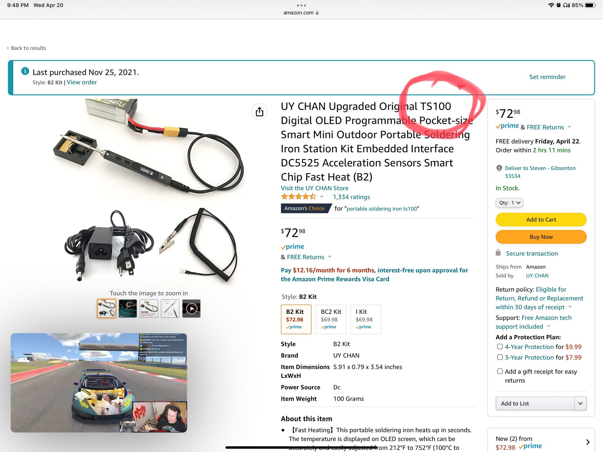 Soldering Iron Page 2 R/C Tech Forums