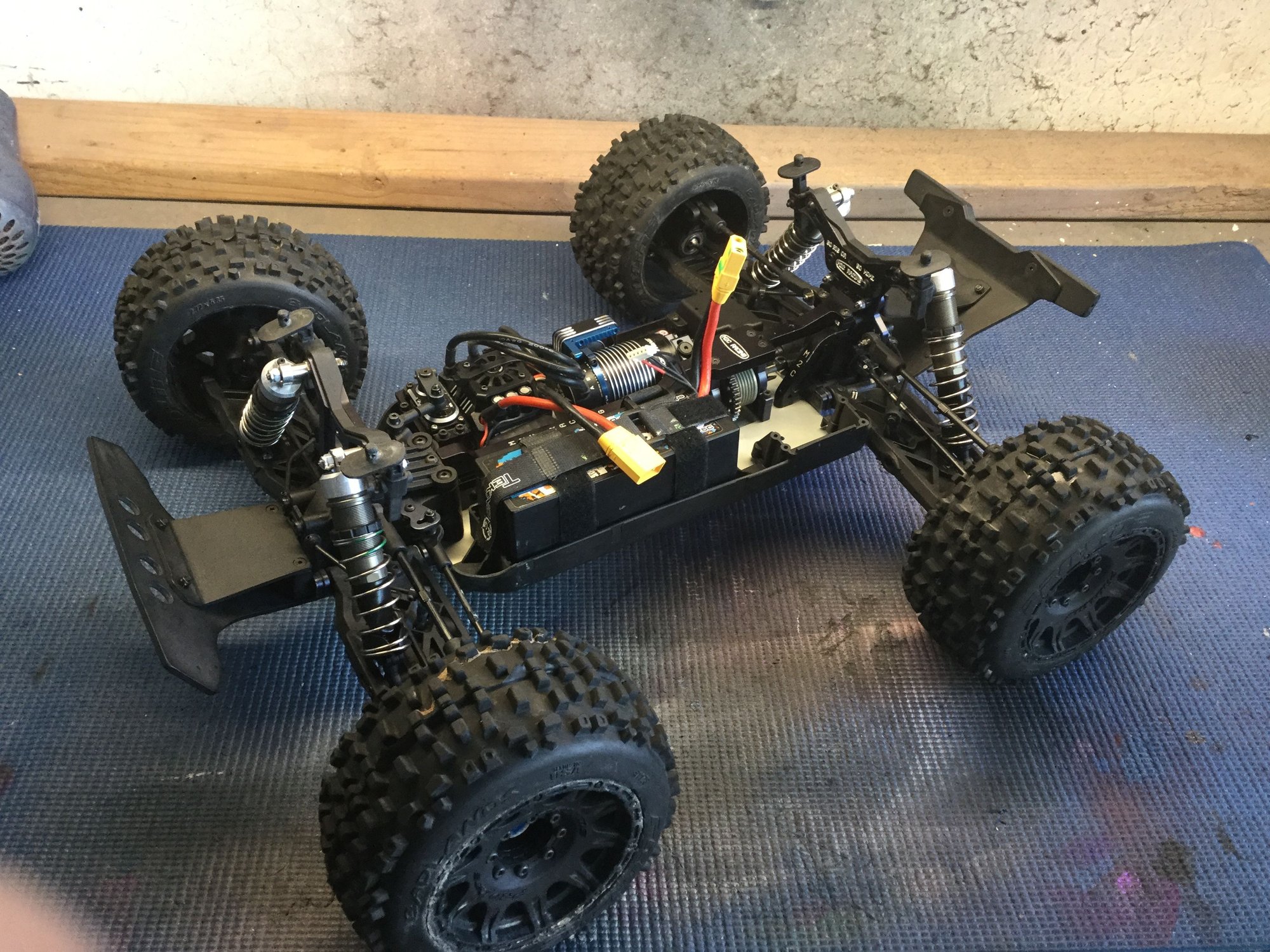 Tekno mt410 R/C Tech Forums