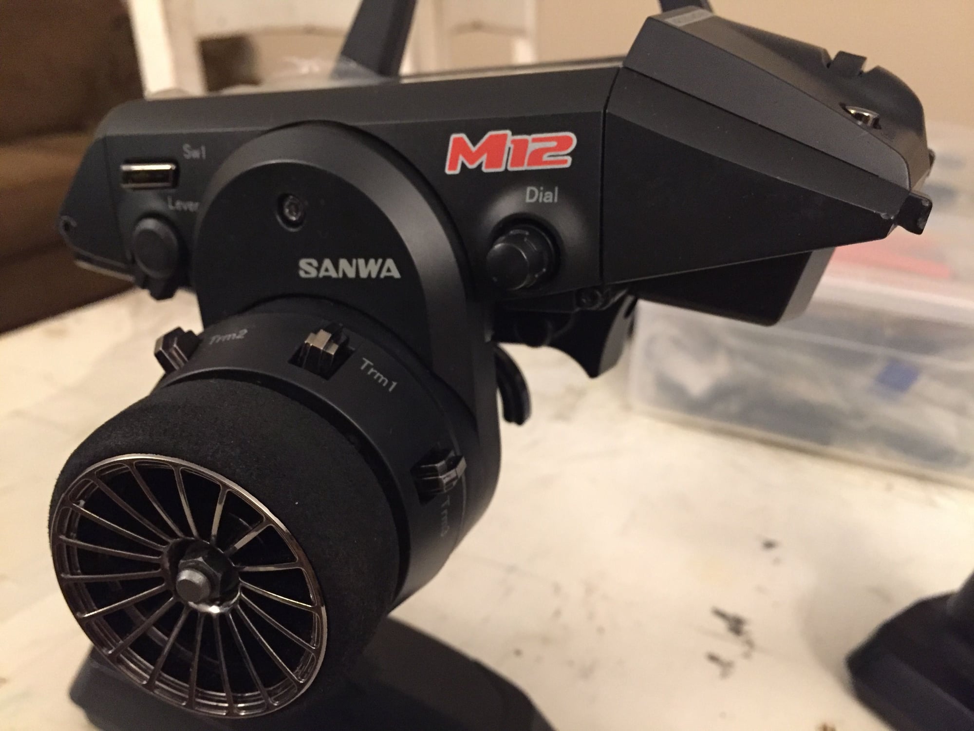 Sanwa M12s For Repair or Parts - R/C Tech Forums